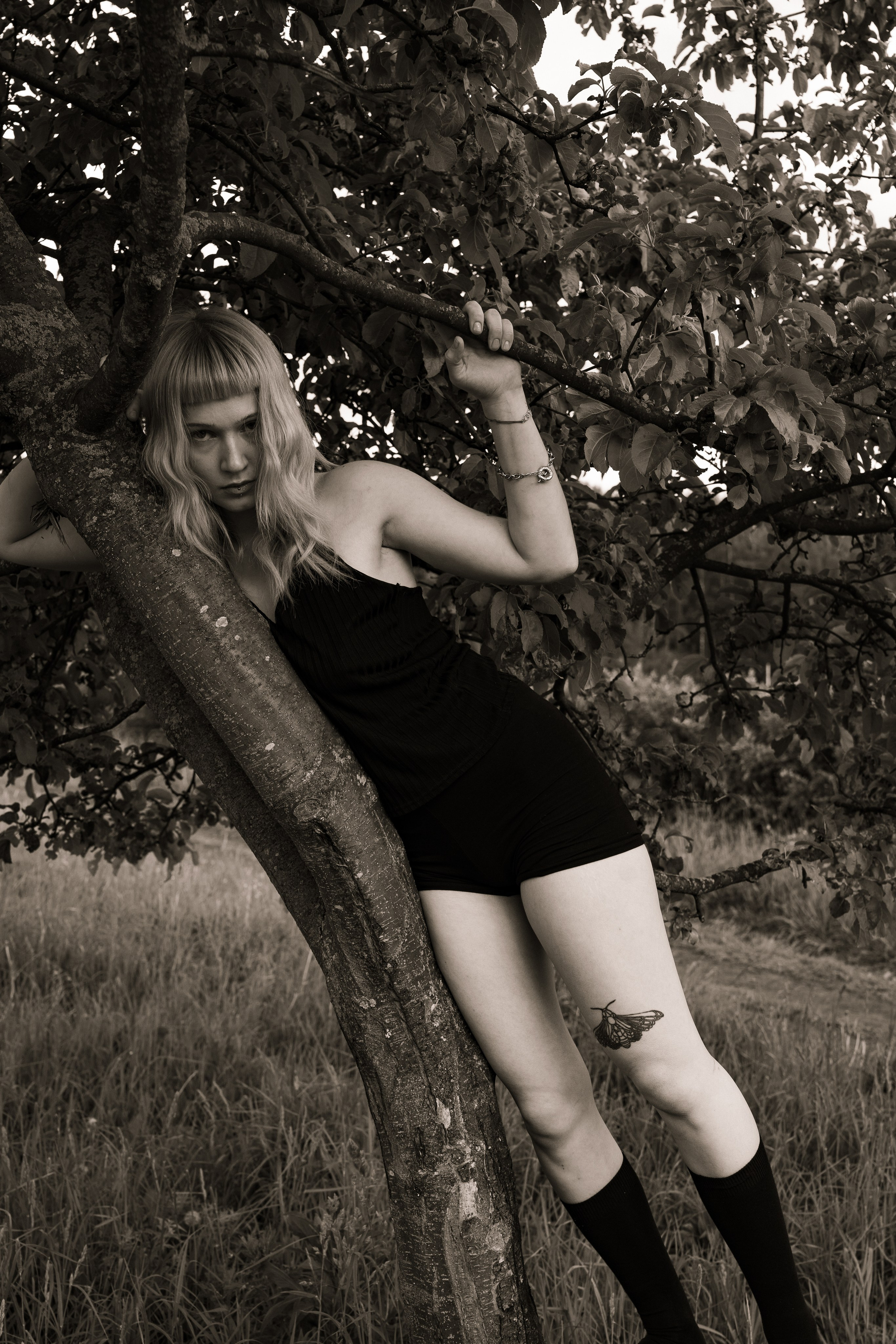 Ева. Портретный фотограф в Москве Никита Крук