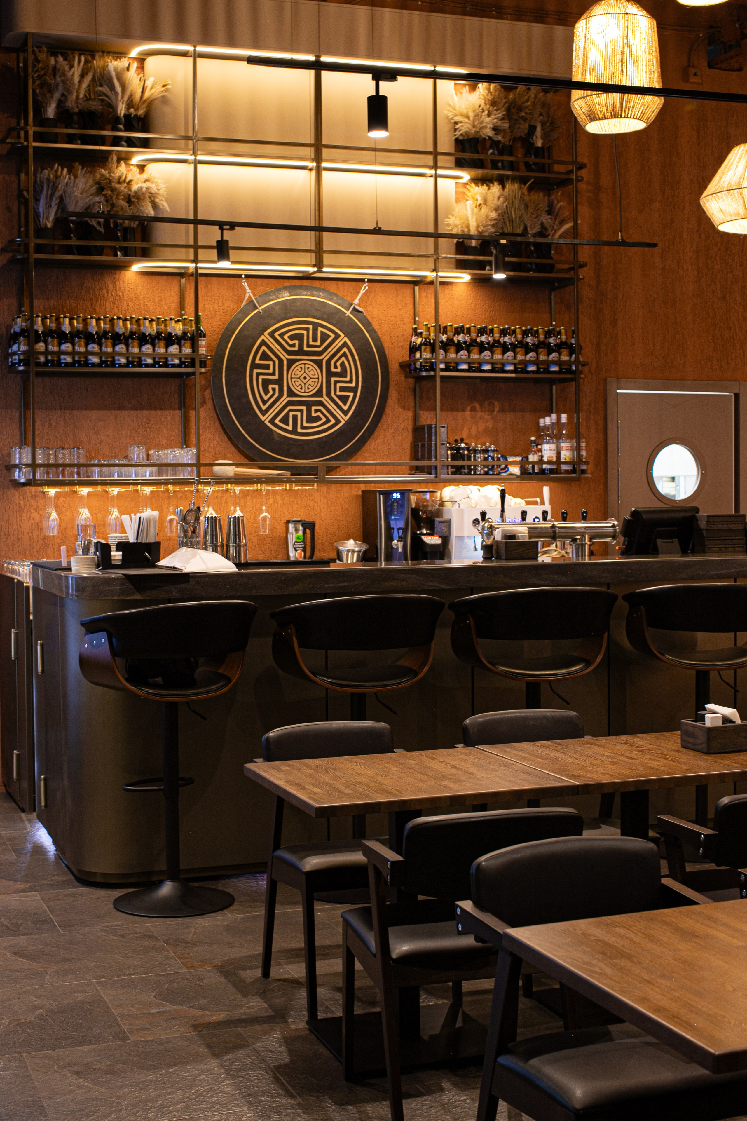 HOK рестобар. Фуд фотограф. Съемка еды в Москве