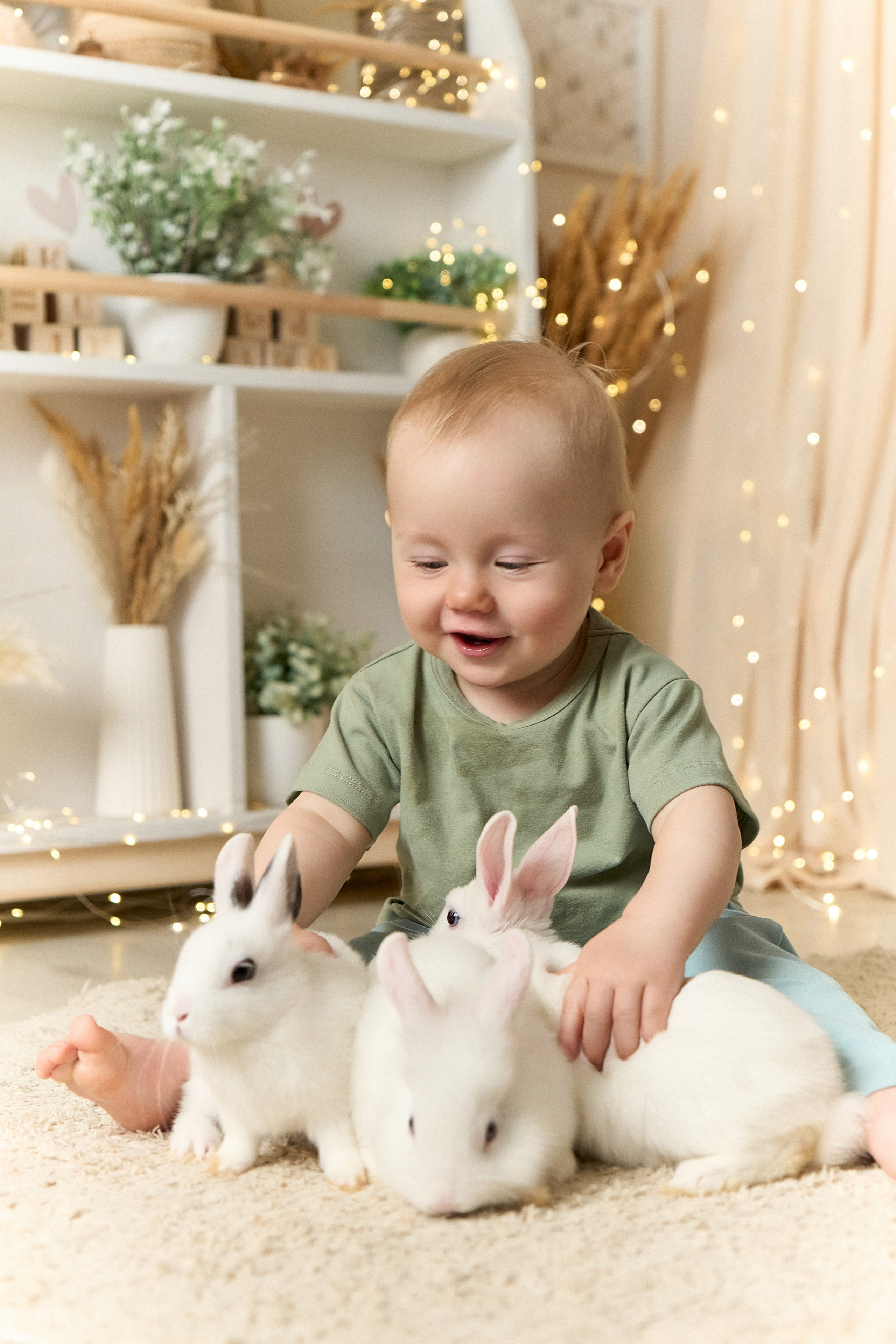 Савелий. Съемка с животными. Антураж. Фотограф в Краснодаре Татьяна Вижевитова