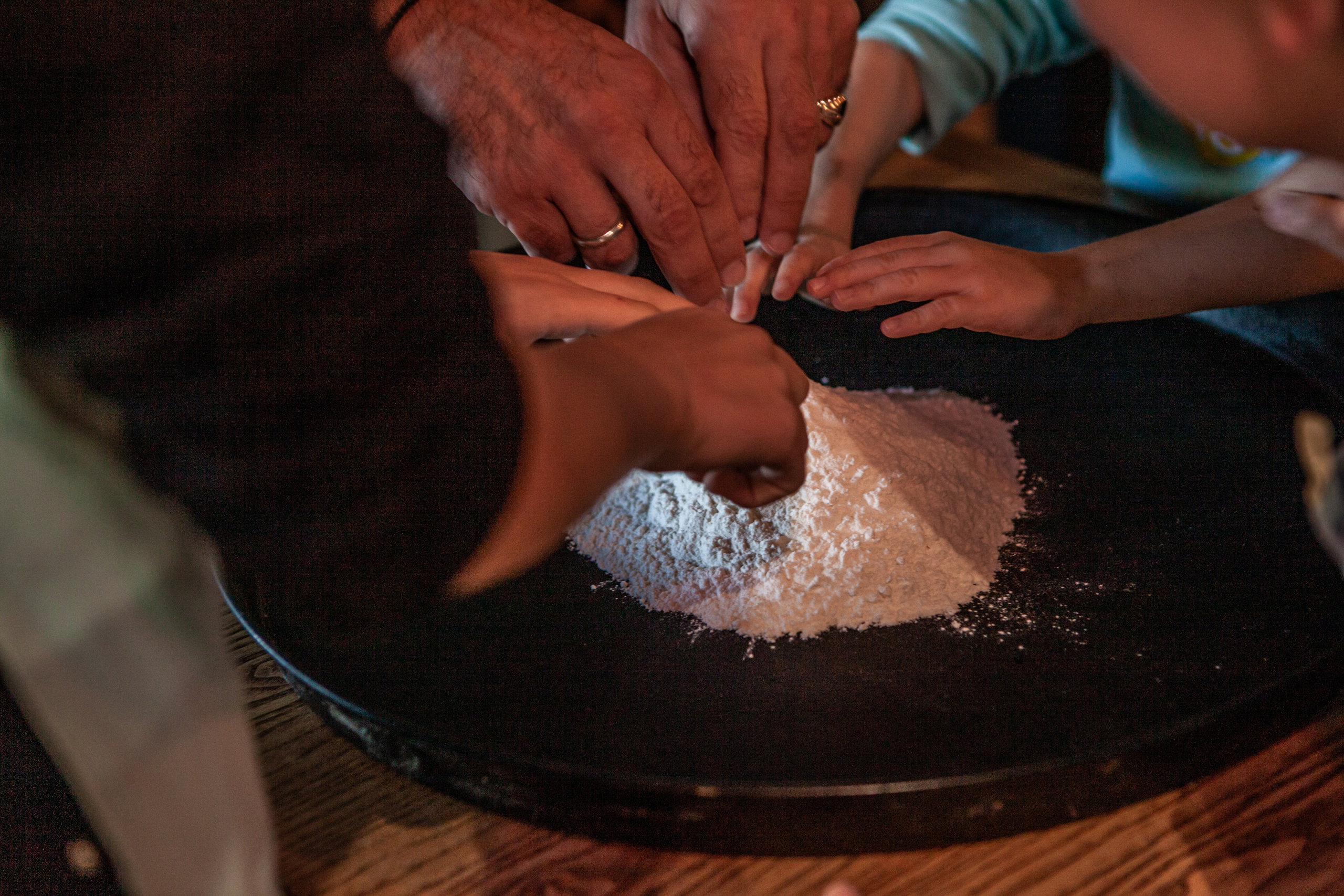 Репортаж: «Верю в чудо» Андрей Чернышов. Фотограф Olya Posnimay