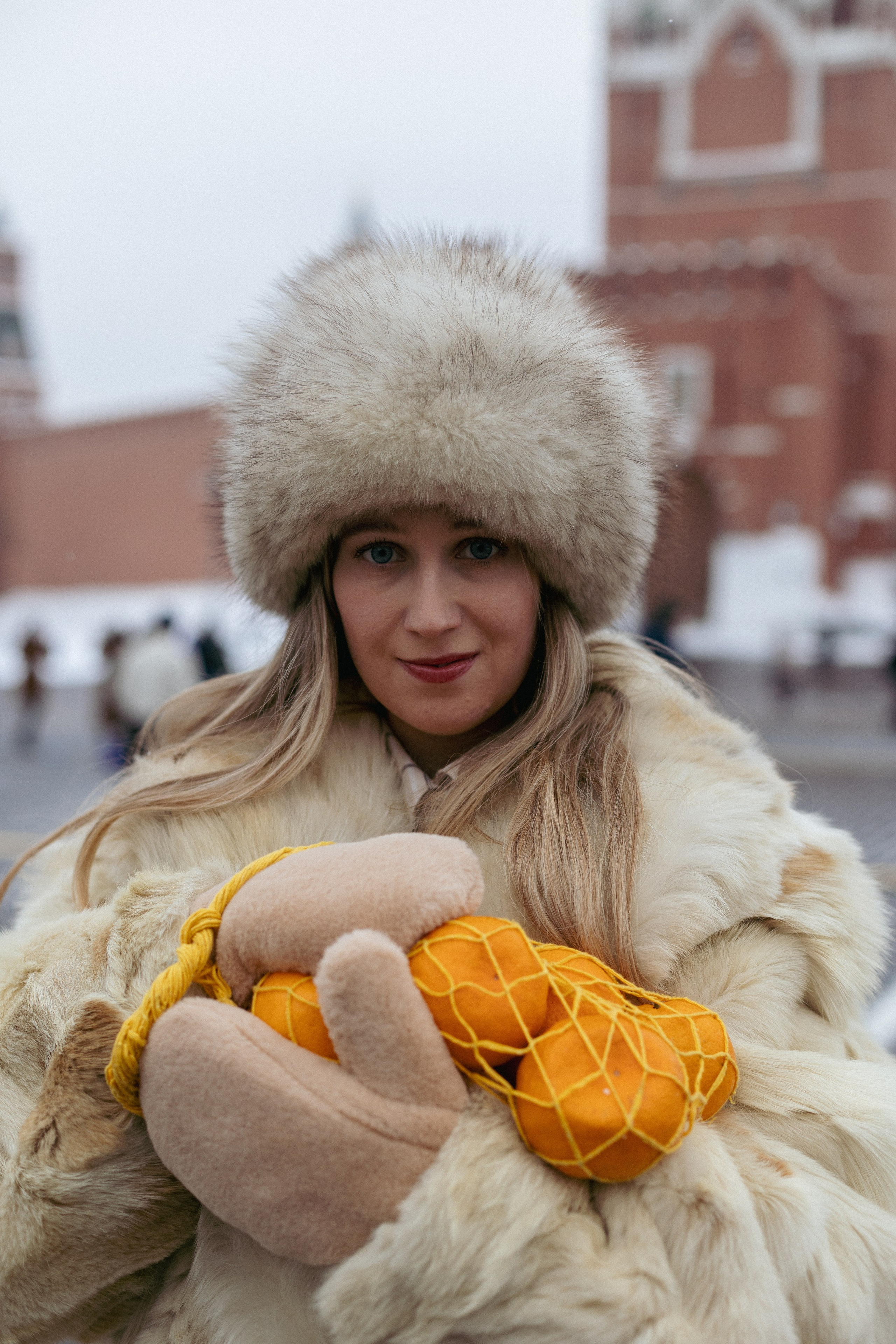 Анна. Наталья Косьянова. Ваш фотограф. Москва