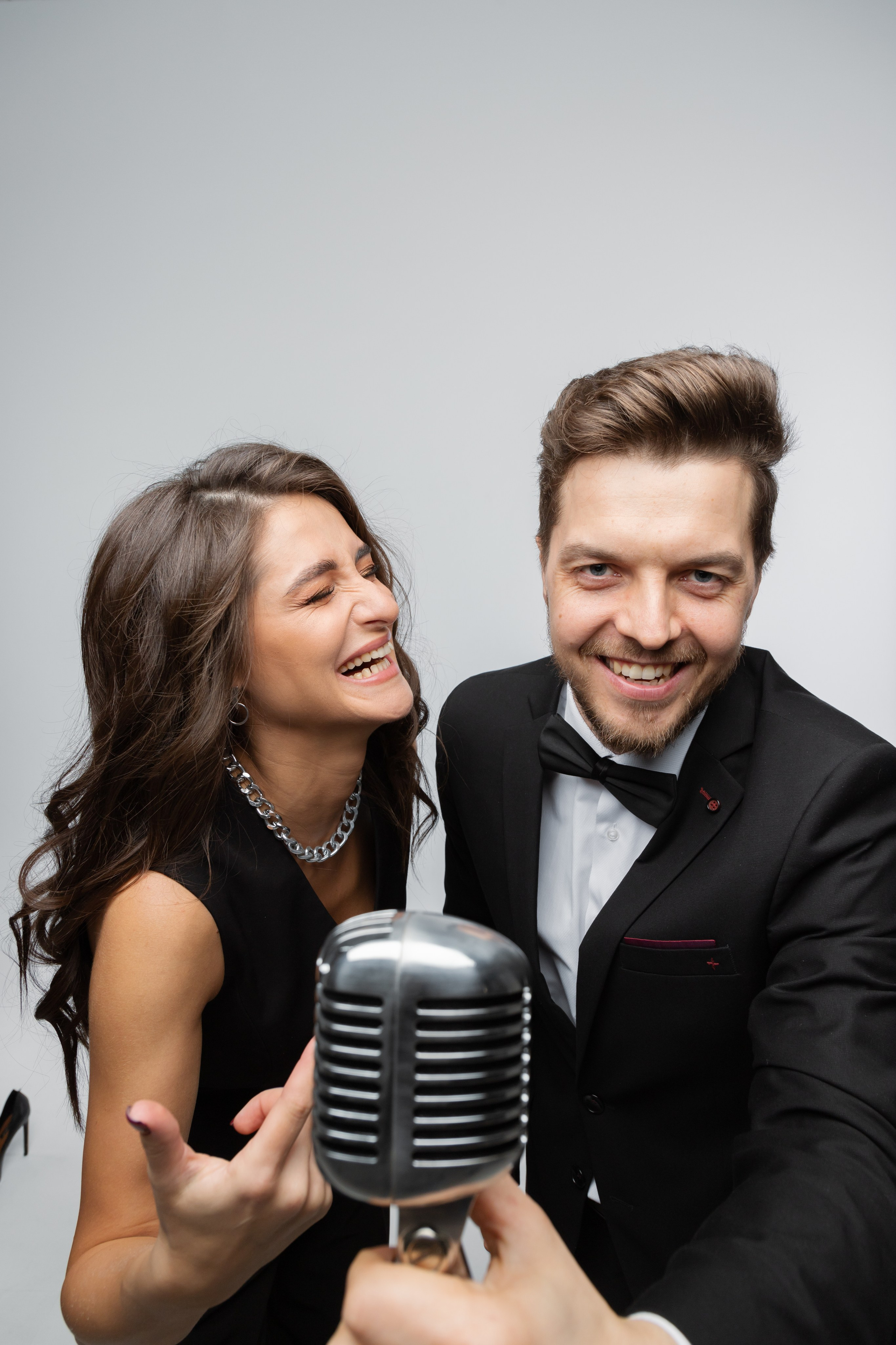 Дуэт Вместе. Фотограф Денис Лесковский (Тюмень)