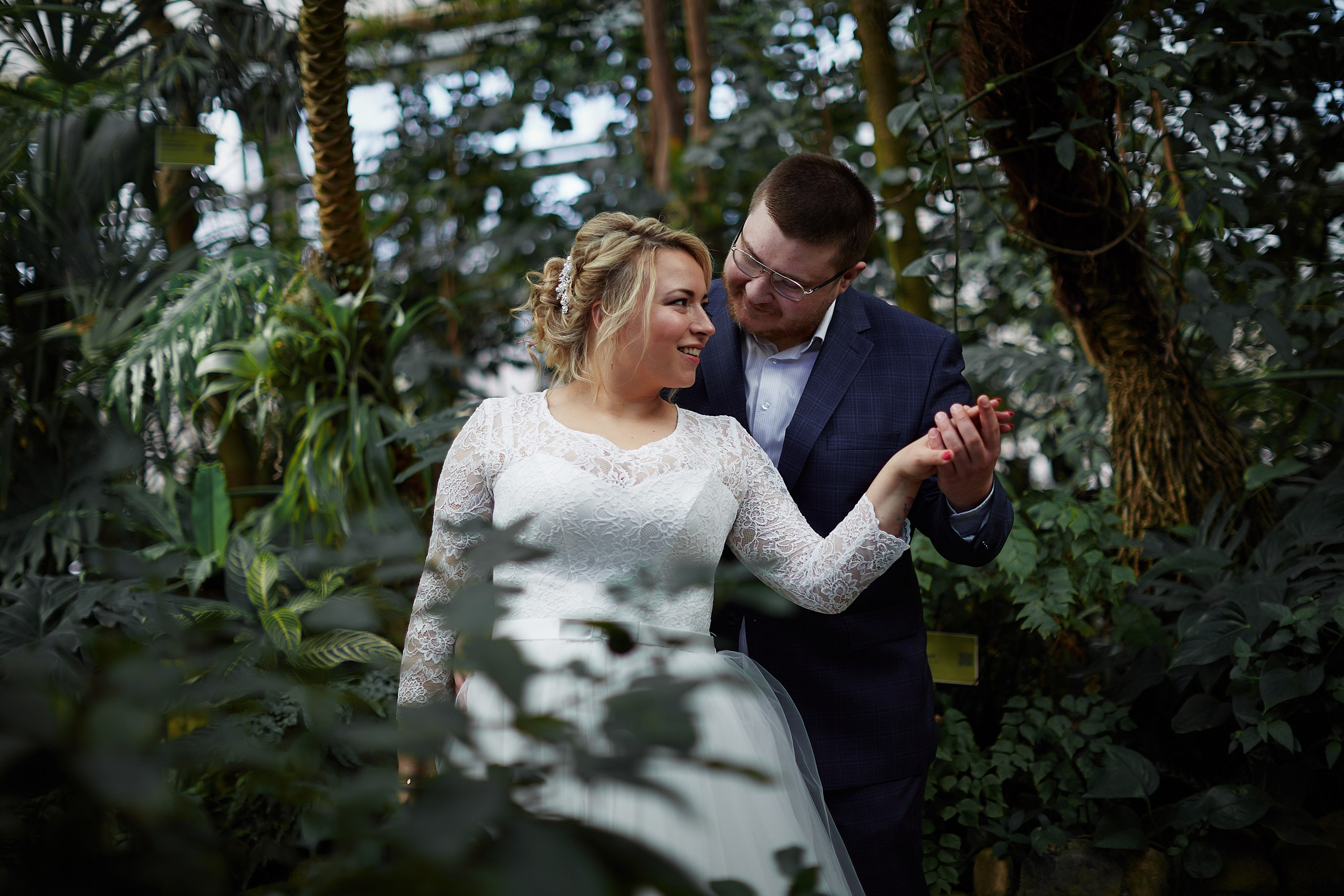 Егор и Екатерина. Портфолио