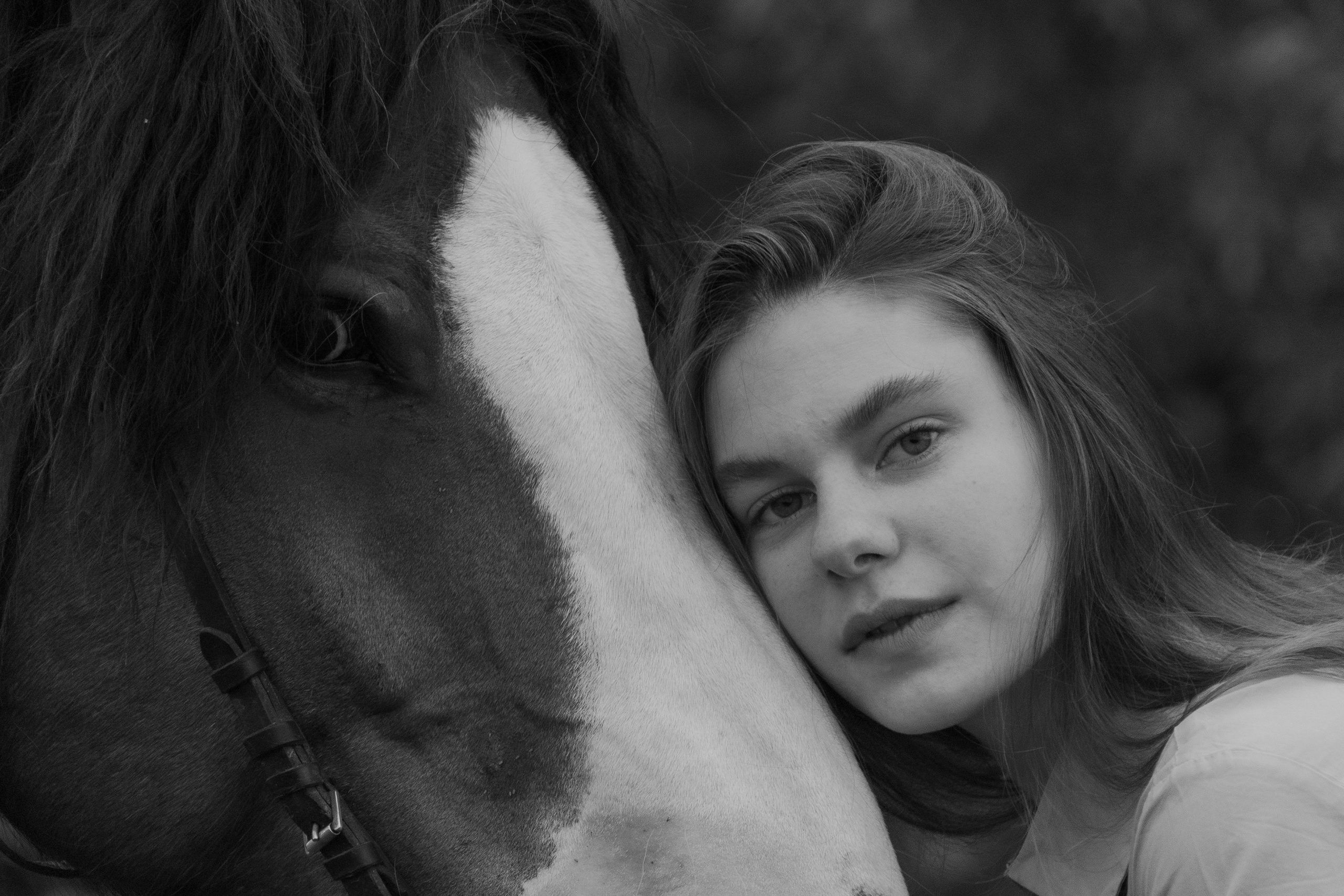 Съёмки с животными. Фотограф в Москве. София Казьмина