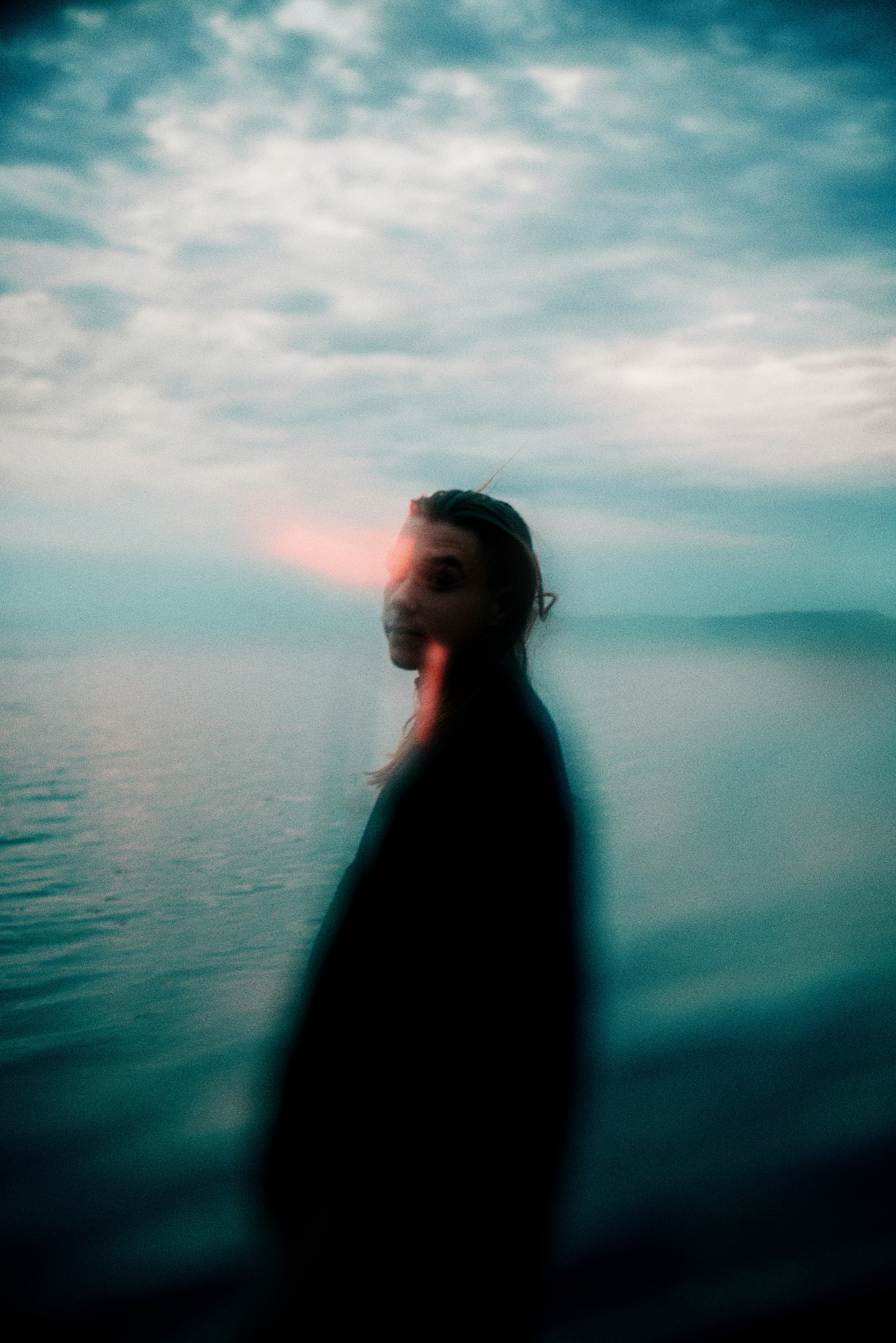 Лёша на море. Антон Арнольд | Фотограф Минск