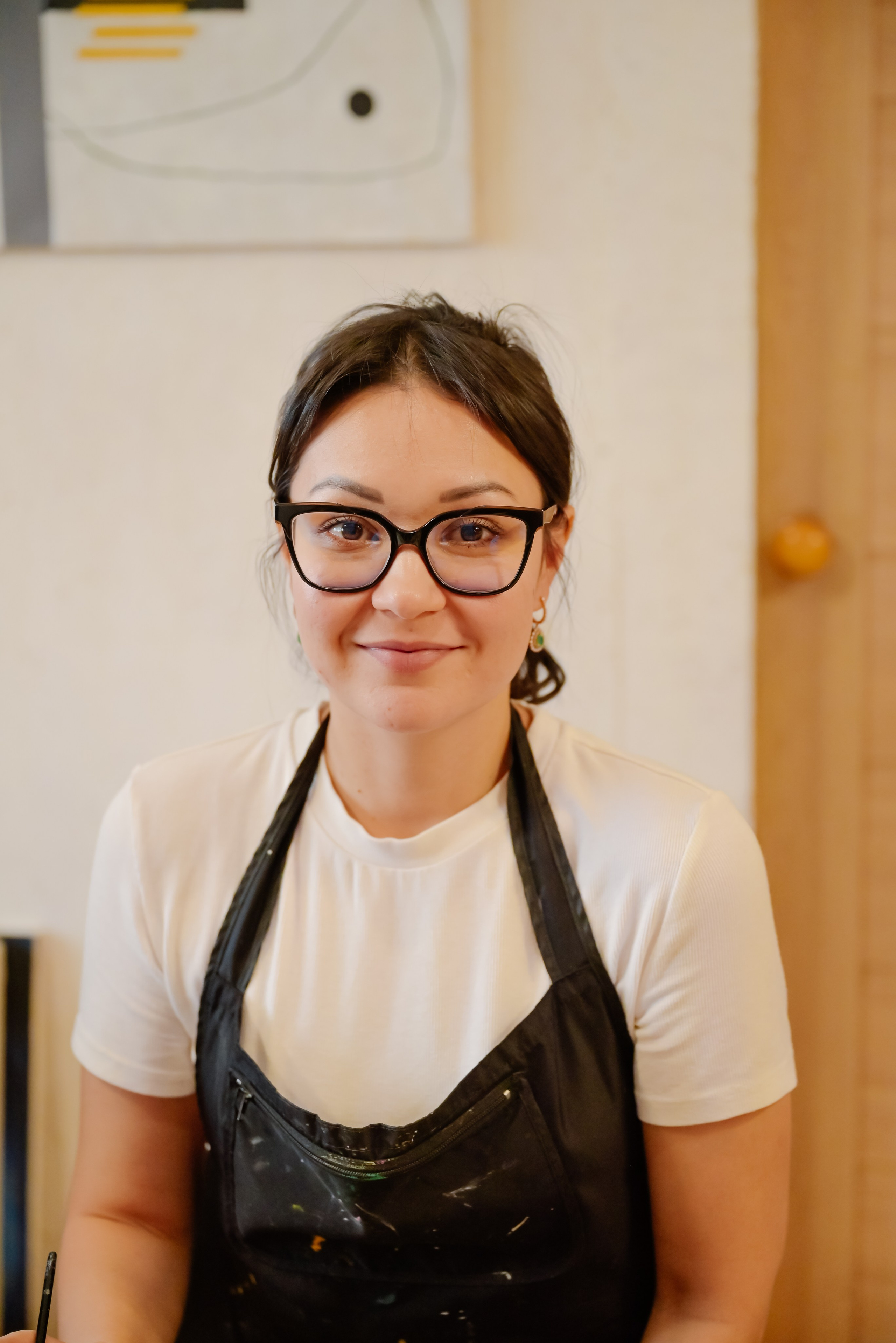 Мастер класс «Держи кисть». Фотограф в Саратове и Энгельсе — Склярова Дарья