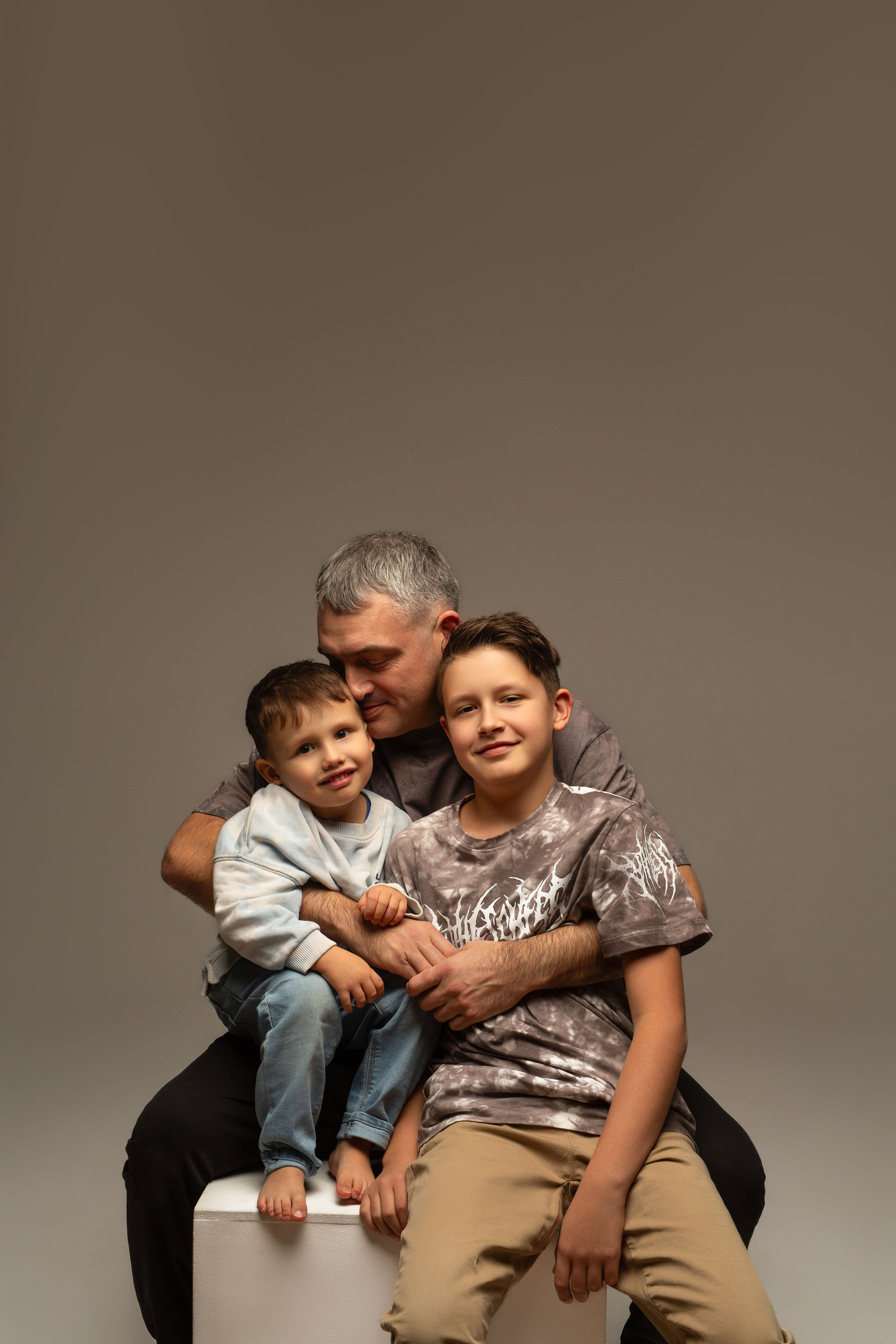 Семейные. Женский фотограф Сахалин, Самойлова Надин