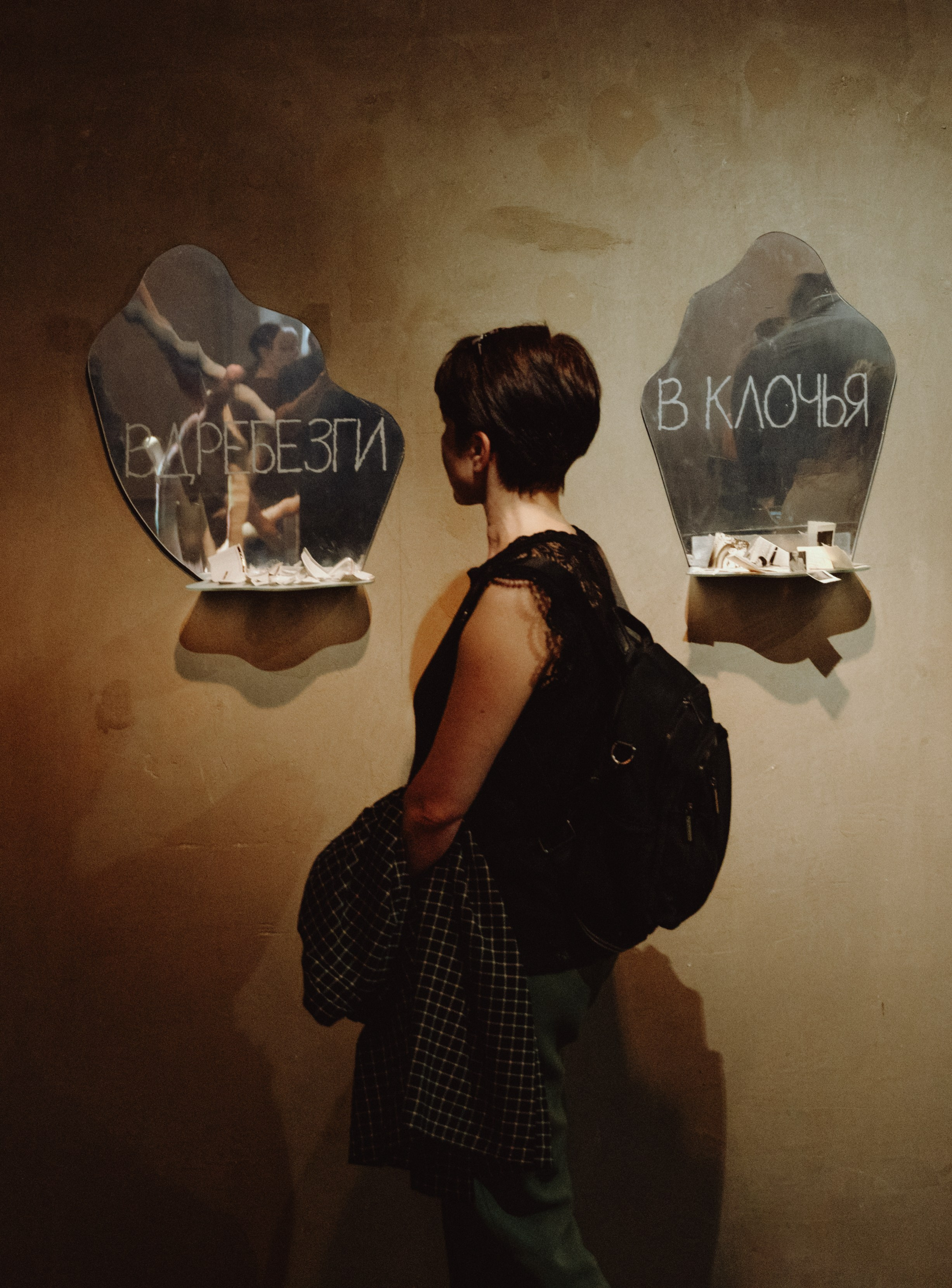 Художественные выставки. Портретный фотограф в Москве Эмиль Халиков