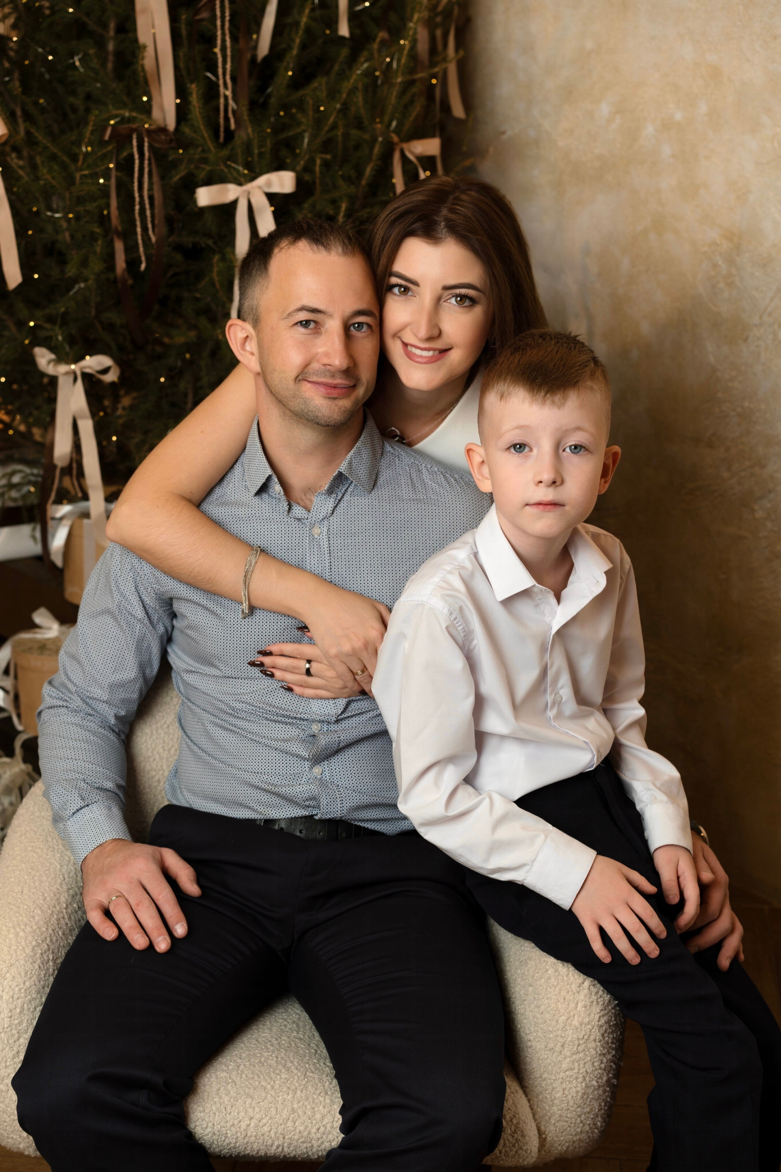 Семейные. Фотограф в Кемерово Дарья Крамер