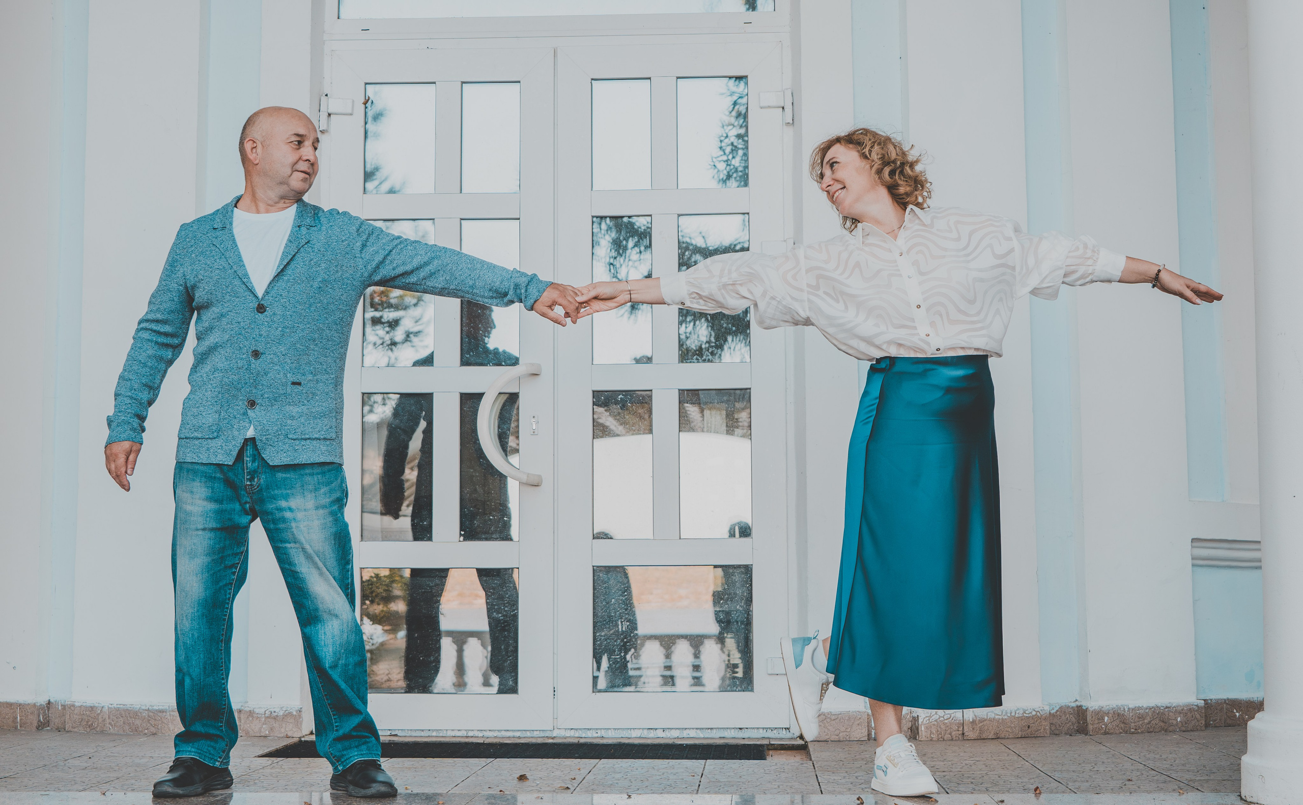 Андрей и Марина. Репортажный фотограф Владислав Остерман