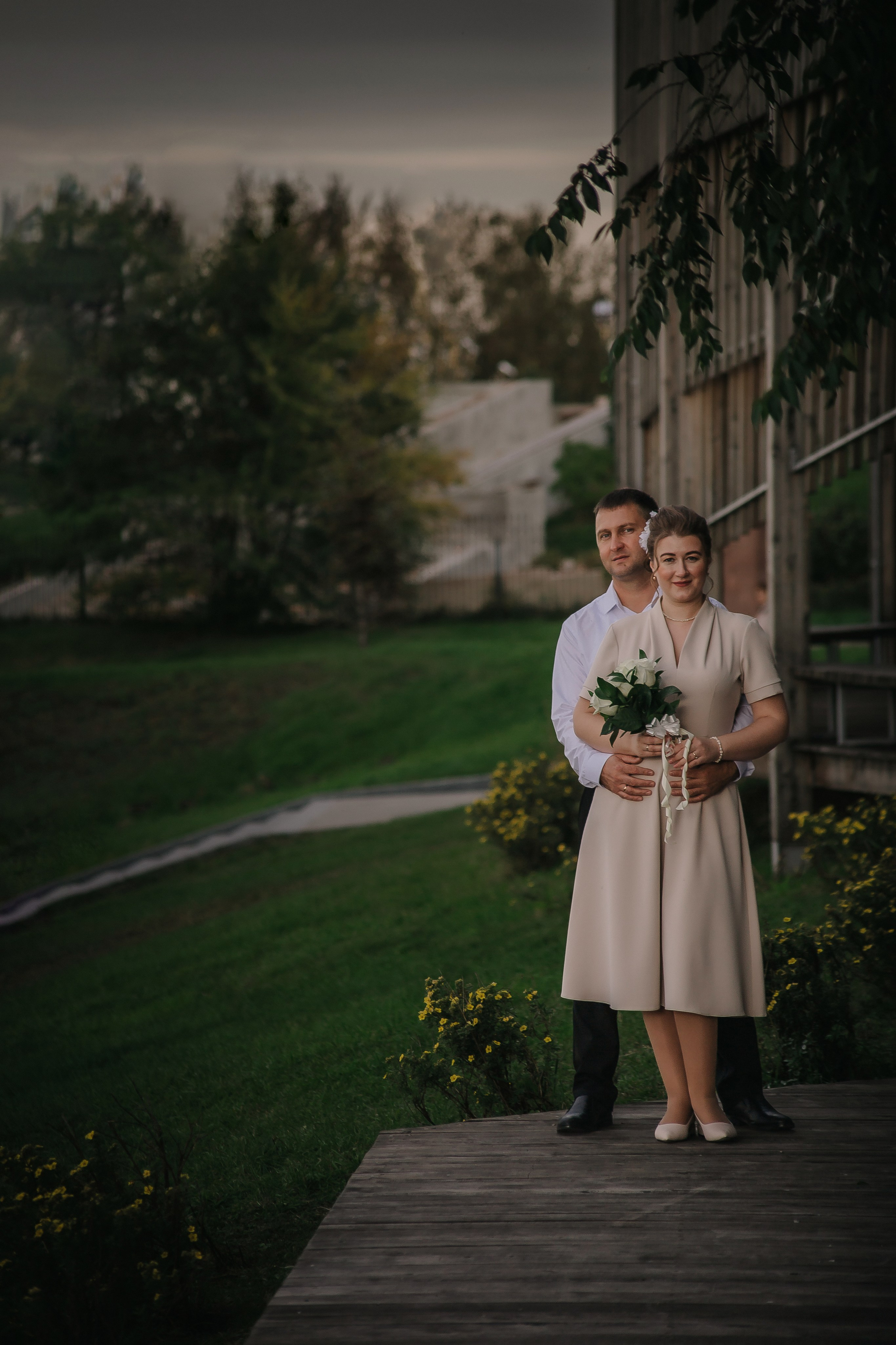 Елена и Евгений. Свадьба. Фотограф Регина Крикунова г. Красноярск