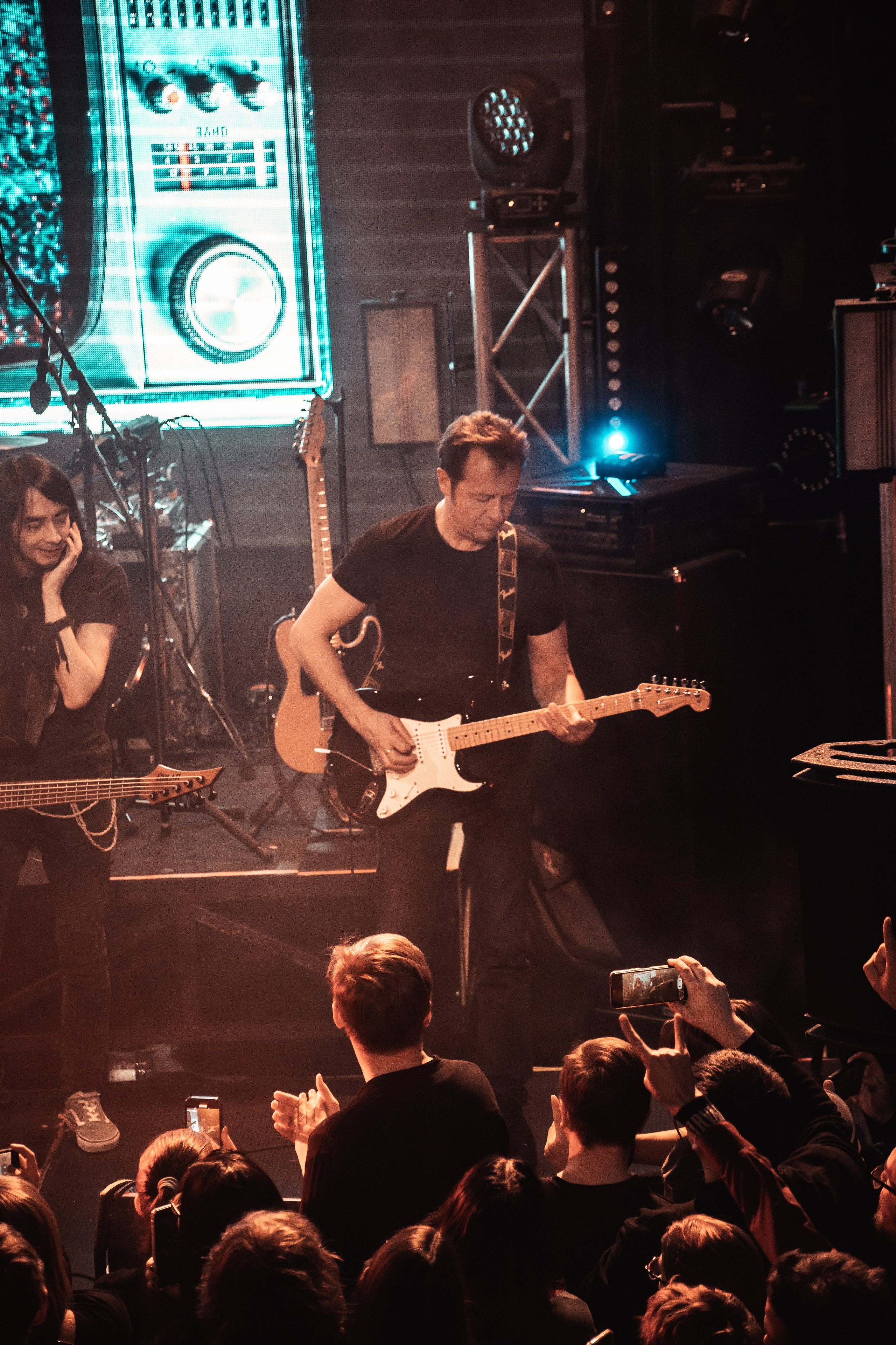 Александр Пушной и ОТП студио. 02.03.2025, Circus. Фотограф Регина Крикунова г. Красноярск