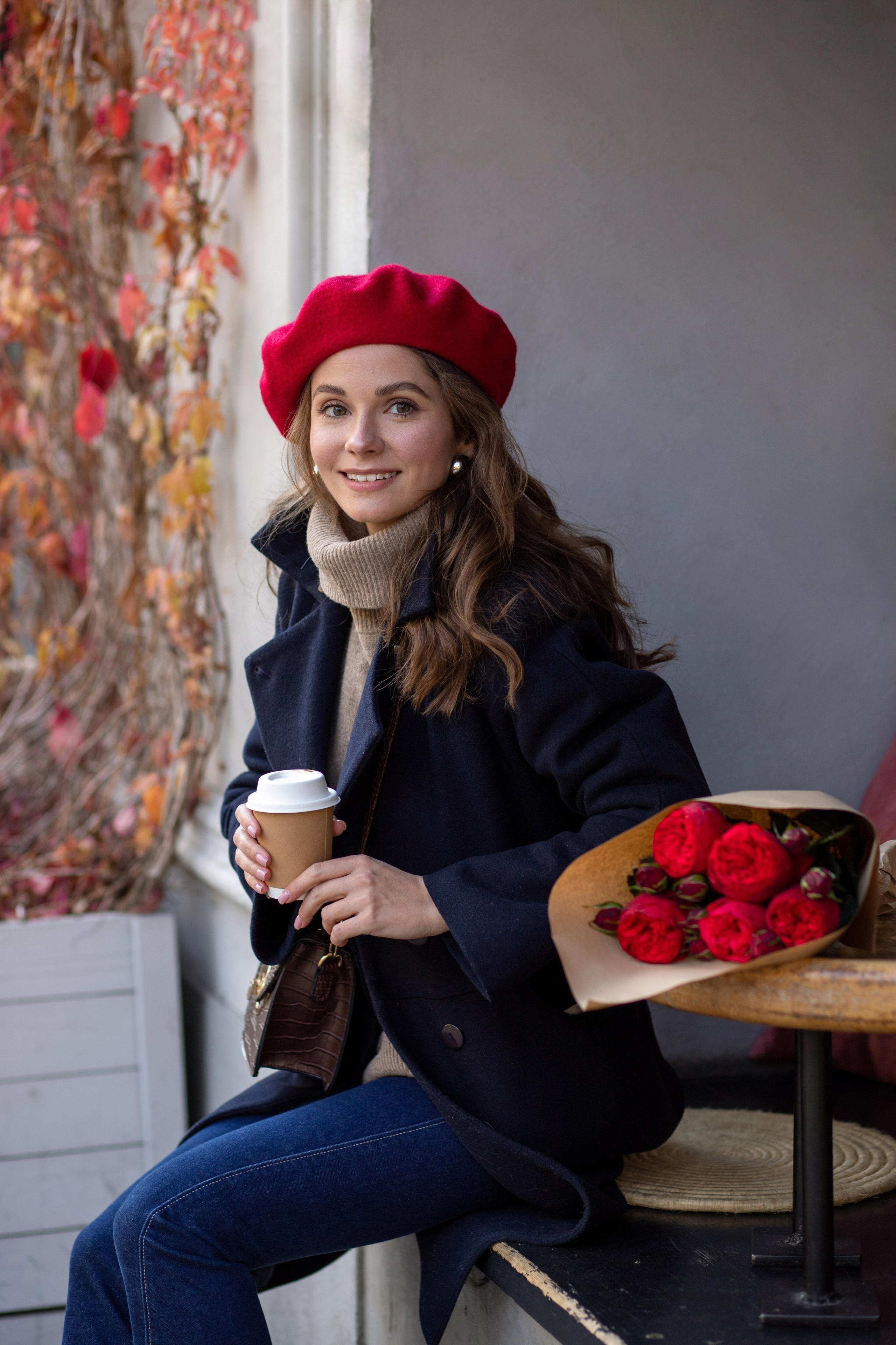 Осенняя фотосессия 