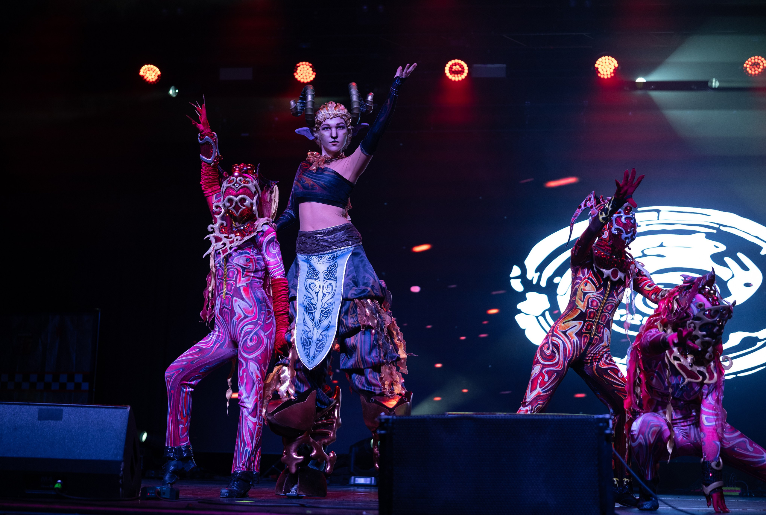 Некрокомиккон 2023. Репортажный фотограф в Санкт-Петербурге Максим Варбулайнен