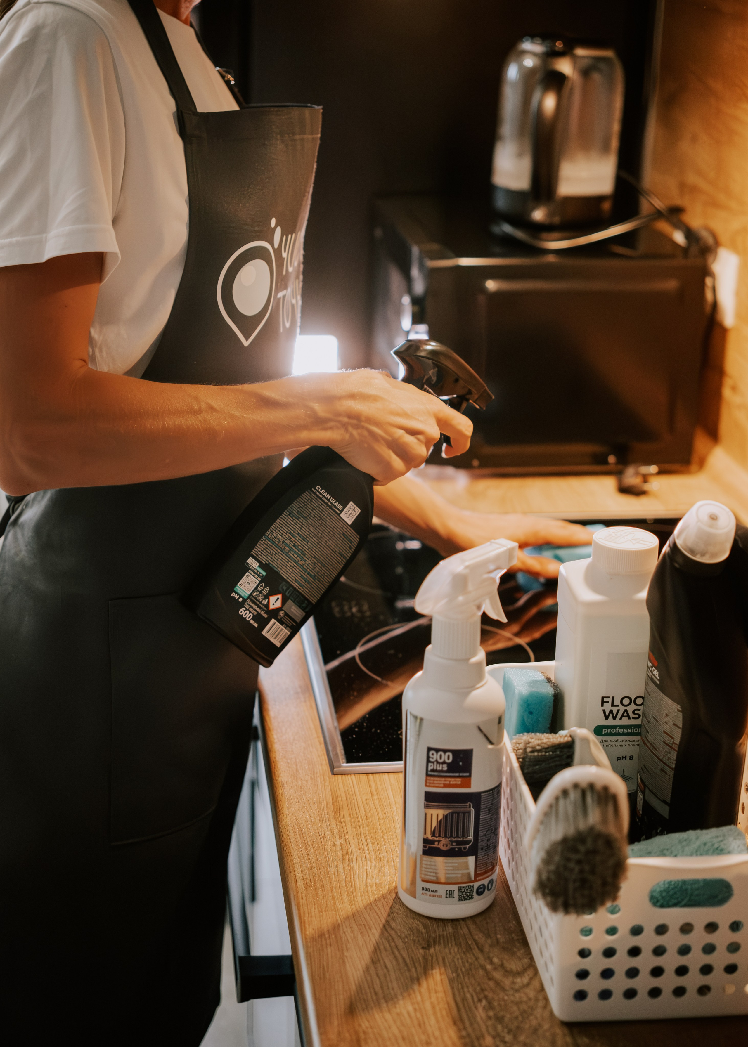 Клининговая компания «ЧистоТочка». Коммерческий и Портретный Фотограф Симферополь Крым Максим Махо