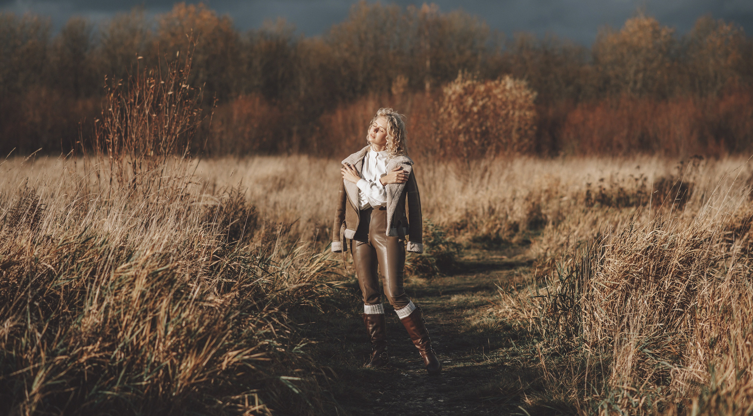 Портретный и семейный фотограф в Санкт-Петербурге Марина Никифорова