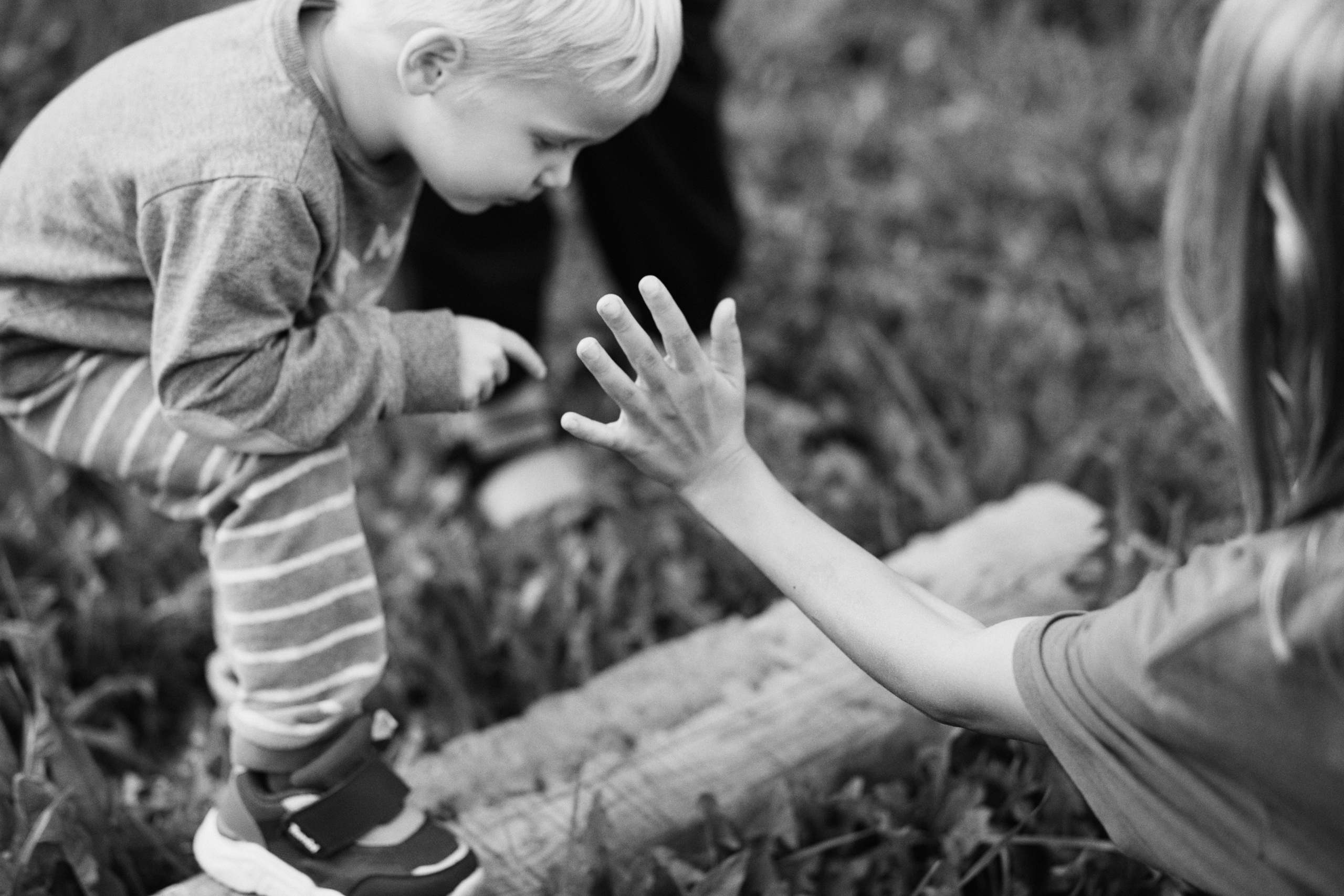 Дети. Фотограф Анастасия Губернаторова