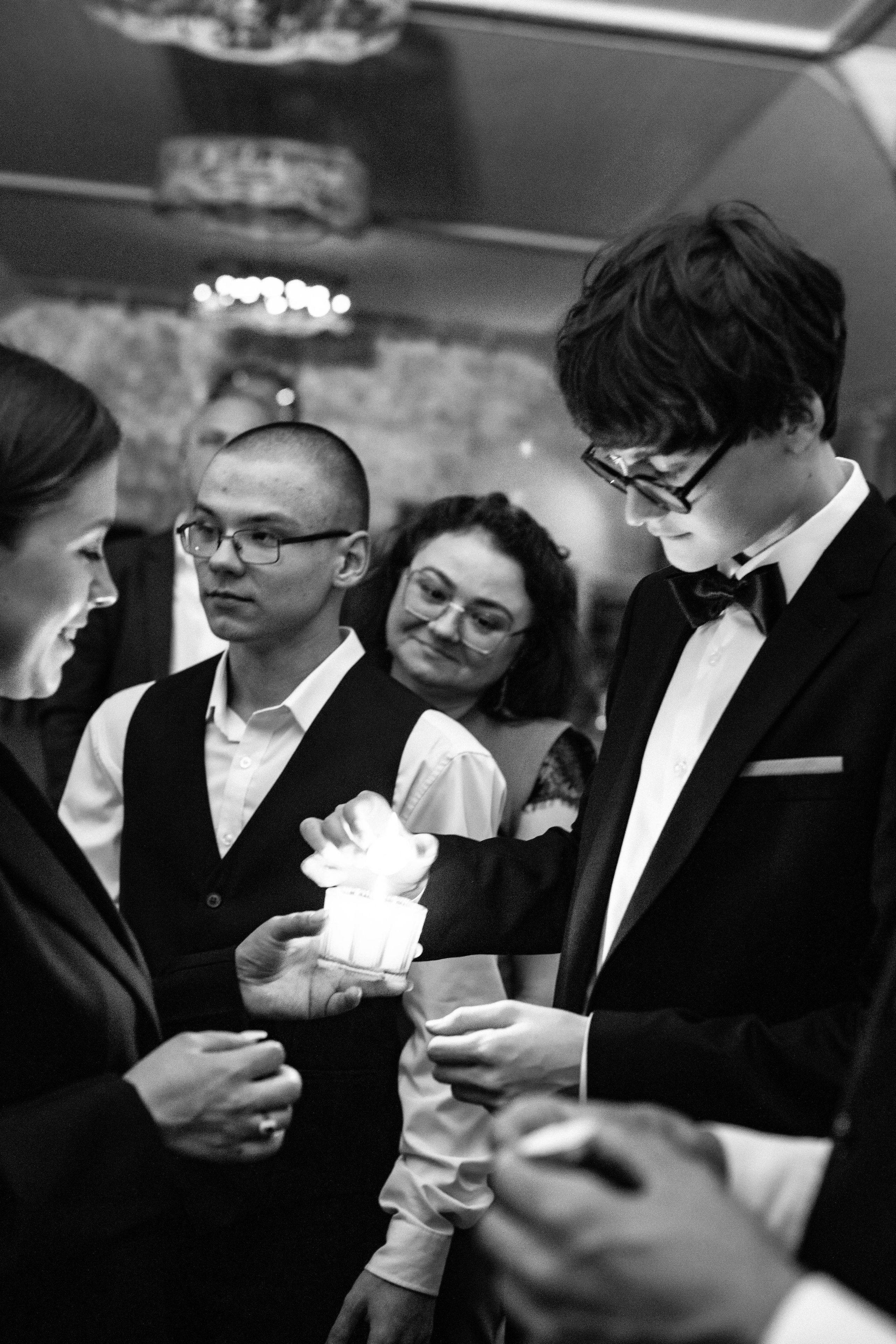 Выпускной 11А. Фотограф в Нижнем Новгороде