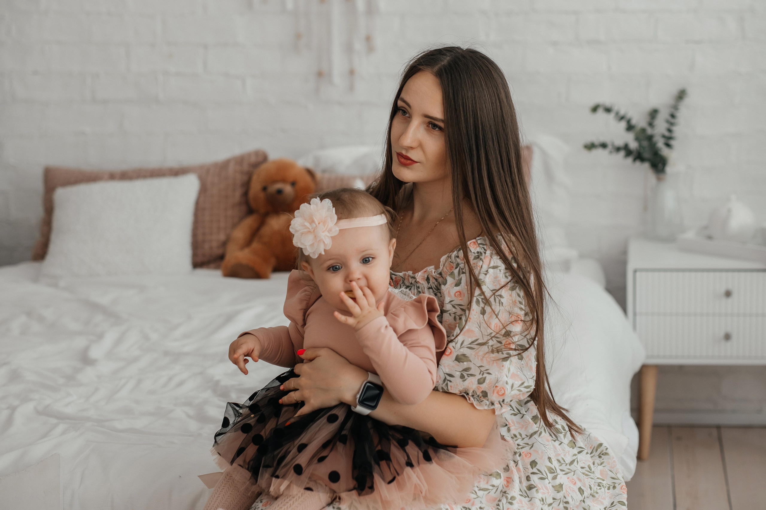 Таня, Андрей, Злата. Фотограф в Самаре | Варя Борисова