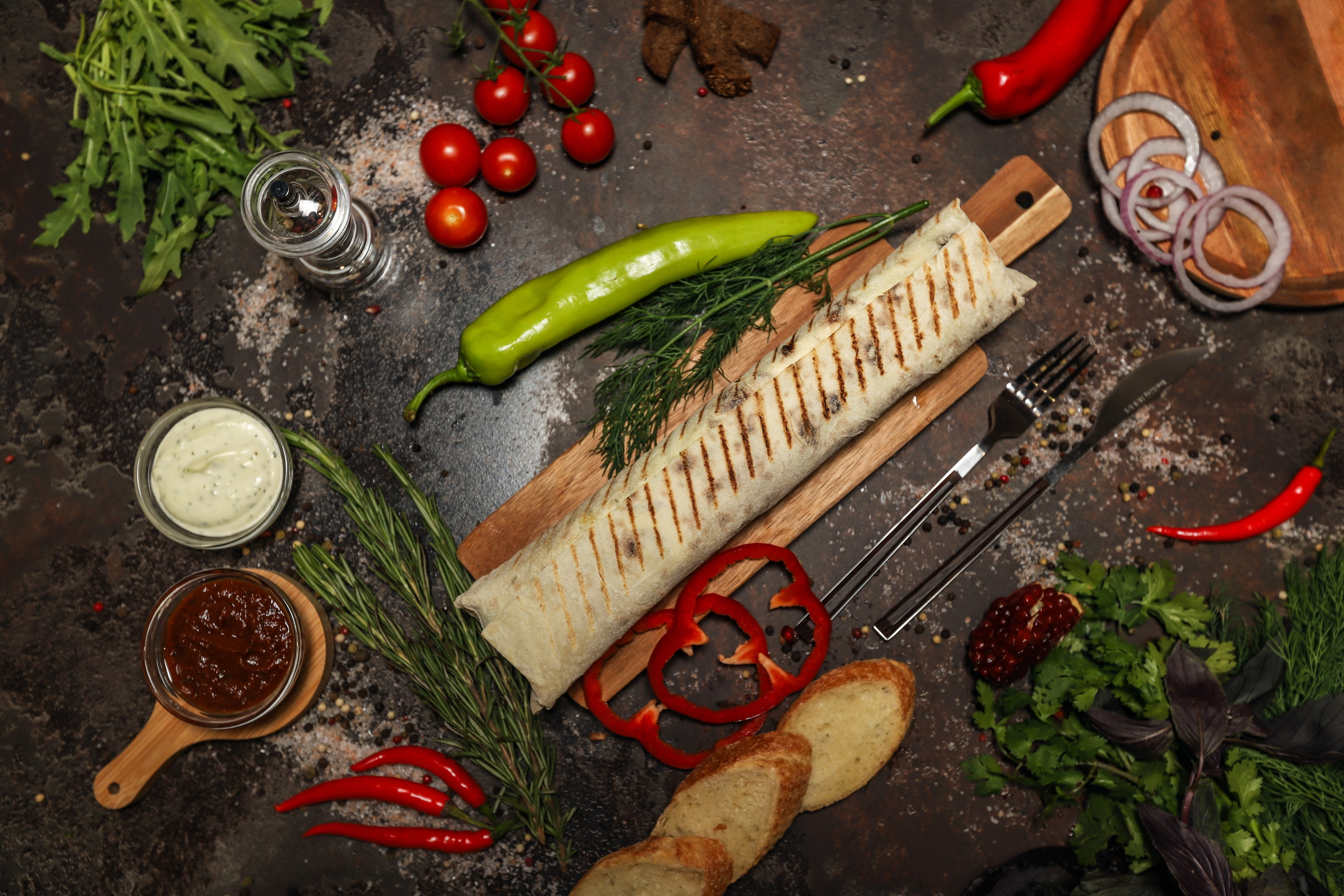 ФУДФОТО. Фотограф в Краснодаре Анна Светикова