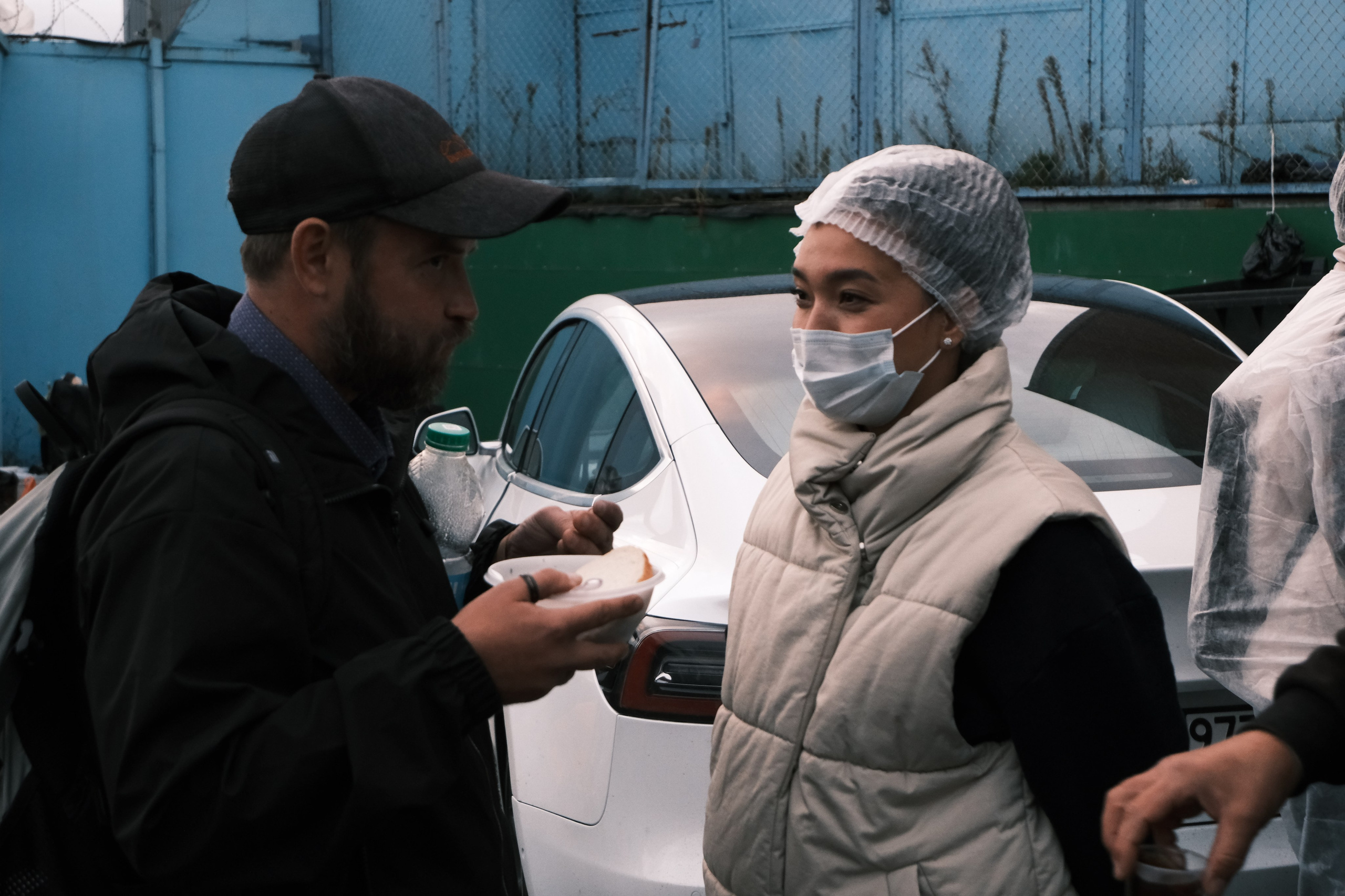 Право Быть. Кудри под панамой