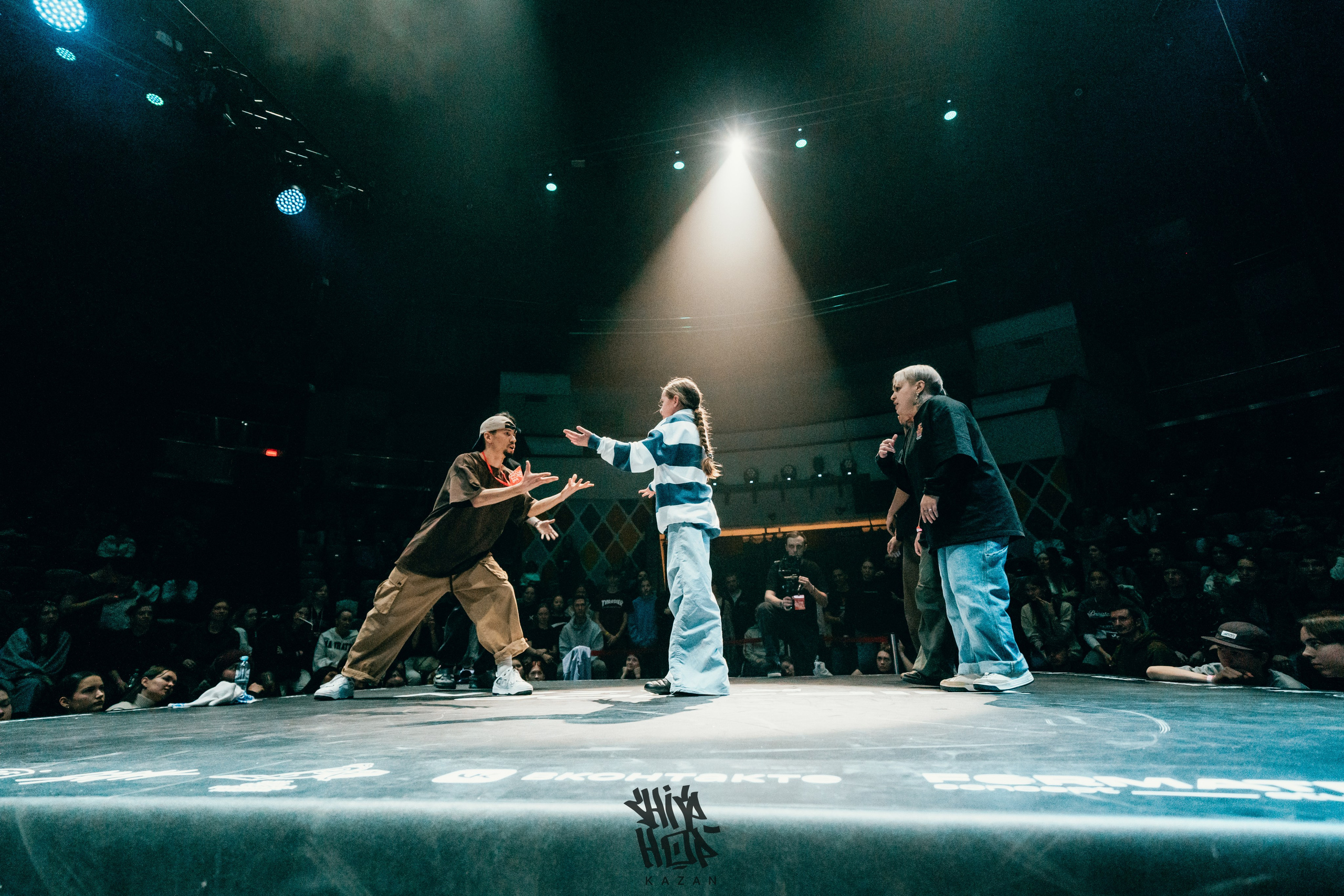 HIP HOP KAZAN 2024. Главная