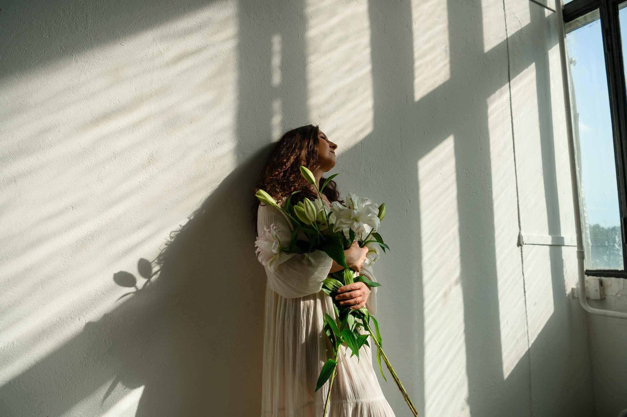 Александра. Фотограф Марина Росси