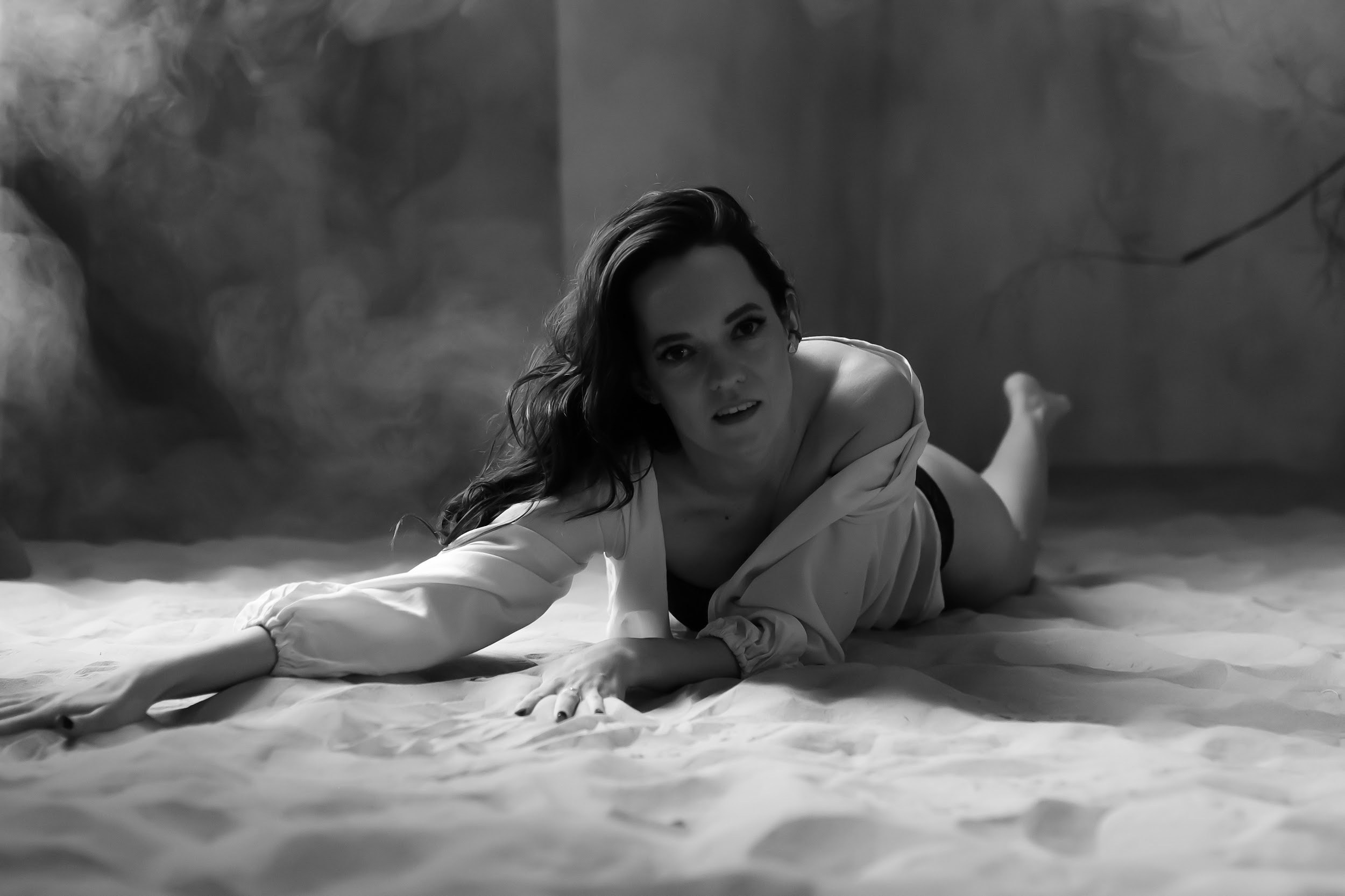 Лена. Фотограф Марина Росси