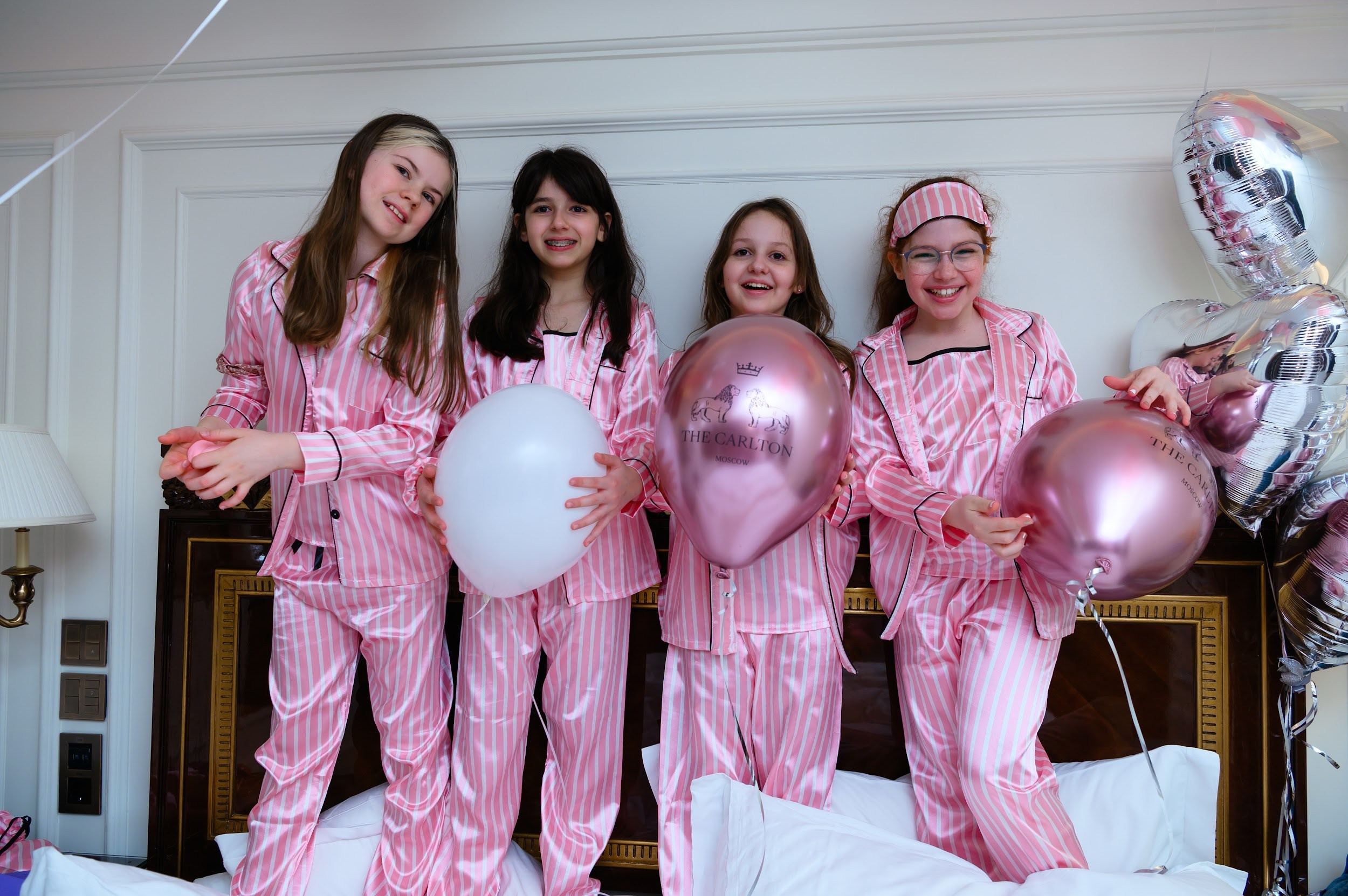 День Рождения. Фотограф Марина Росси