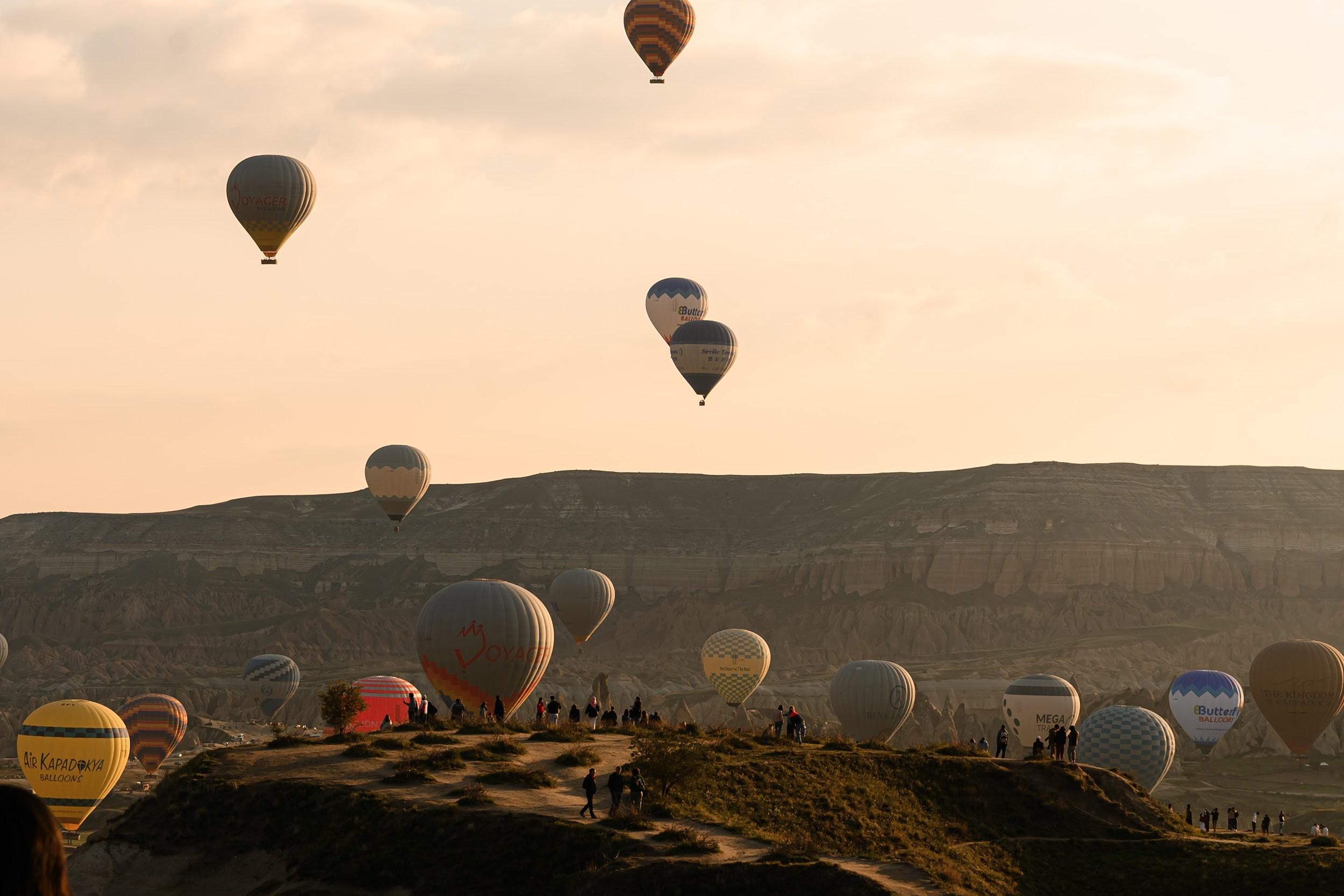 Стамбул-Каппадокия 04.2025. Фотограф Марина Росси