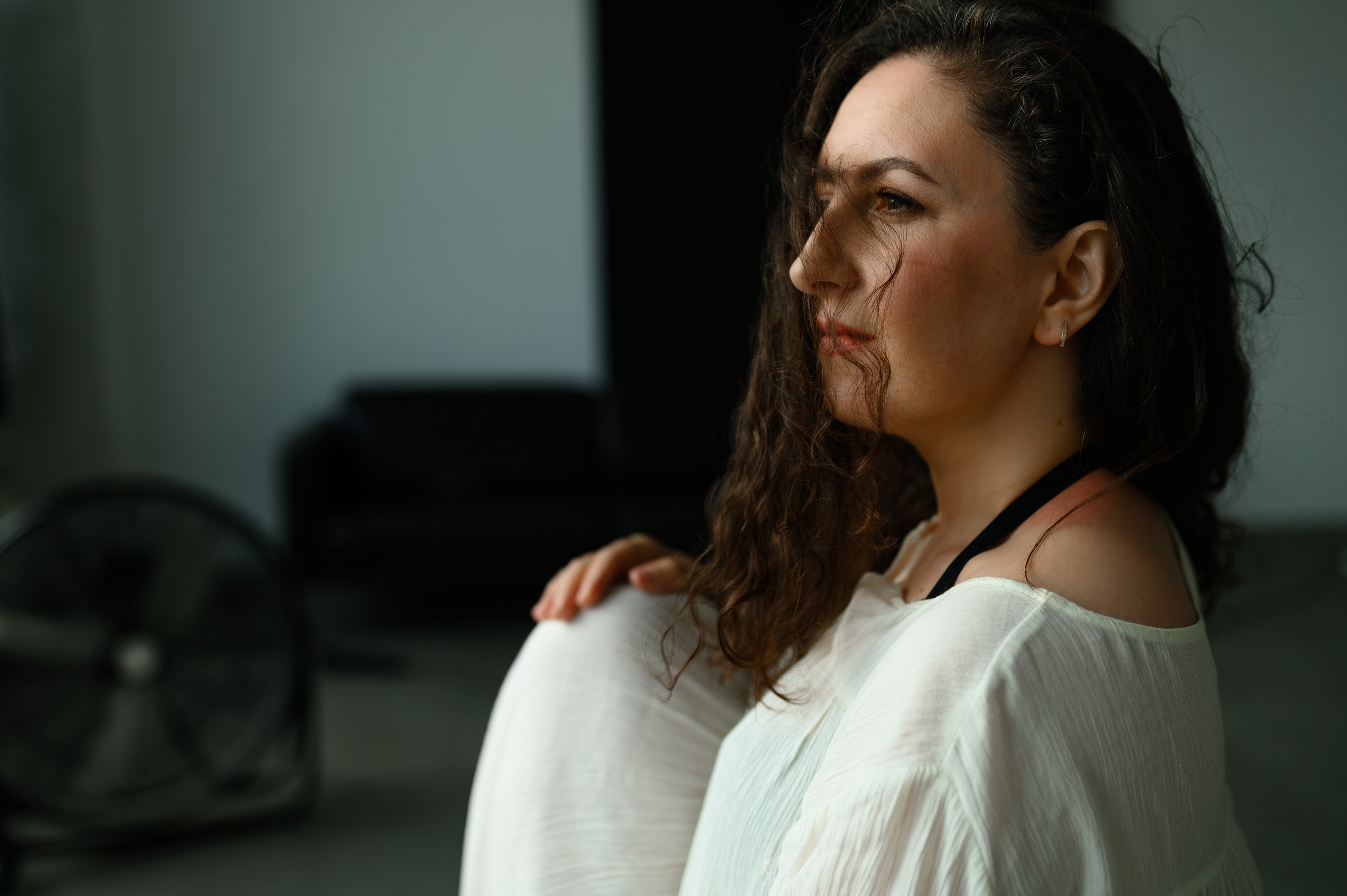 Александра. Фотограф Марина Росси