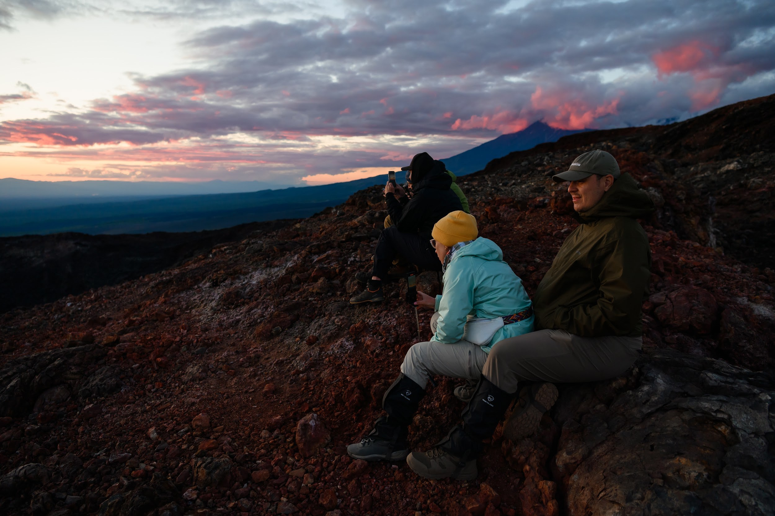 Камчатка 08.2024. Фотограф Марина Росси