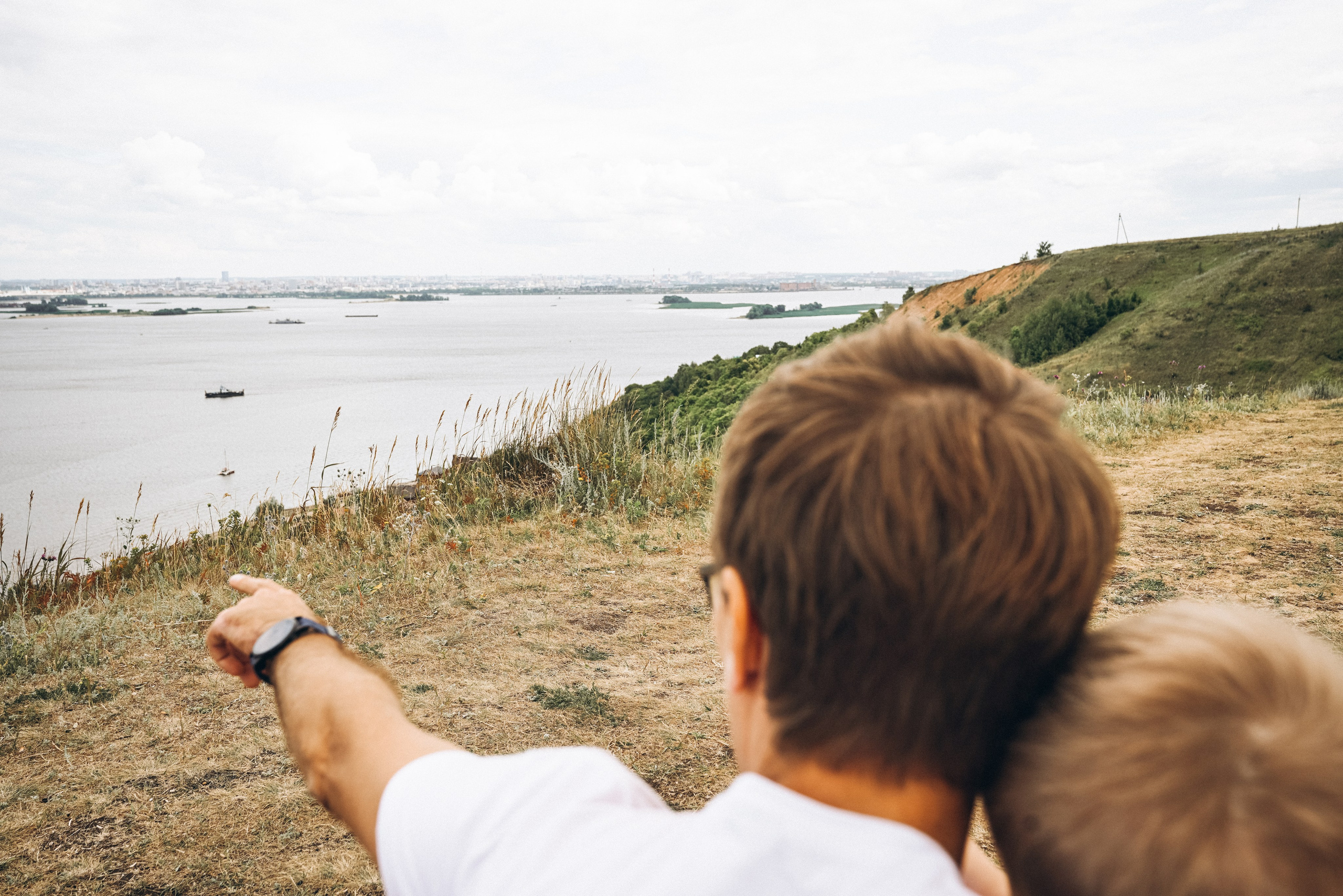 Я подарю тебе весь мир. Фотограф Казань