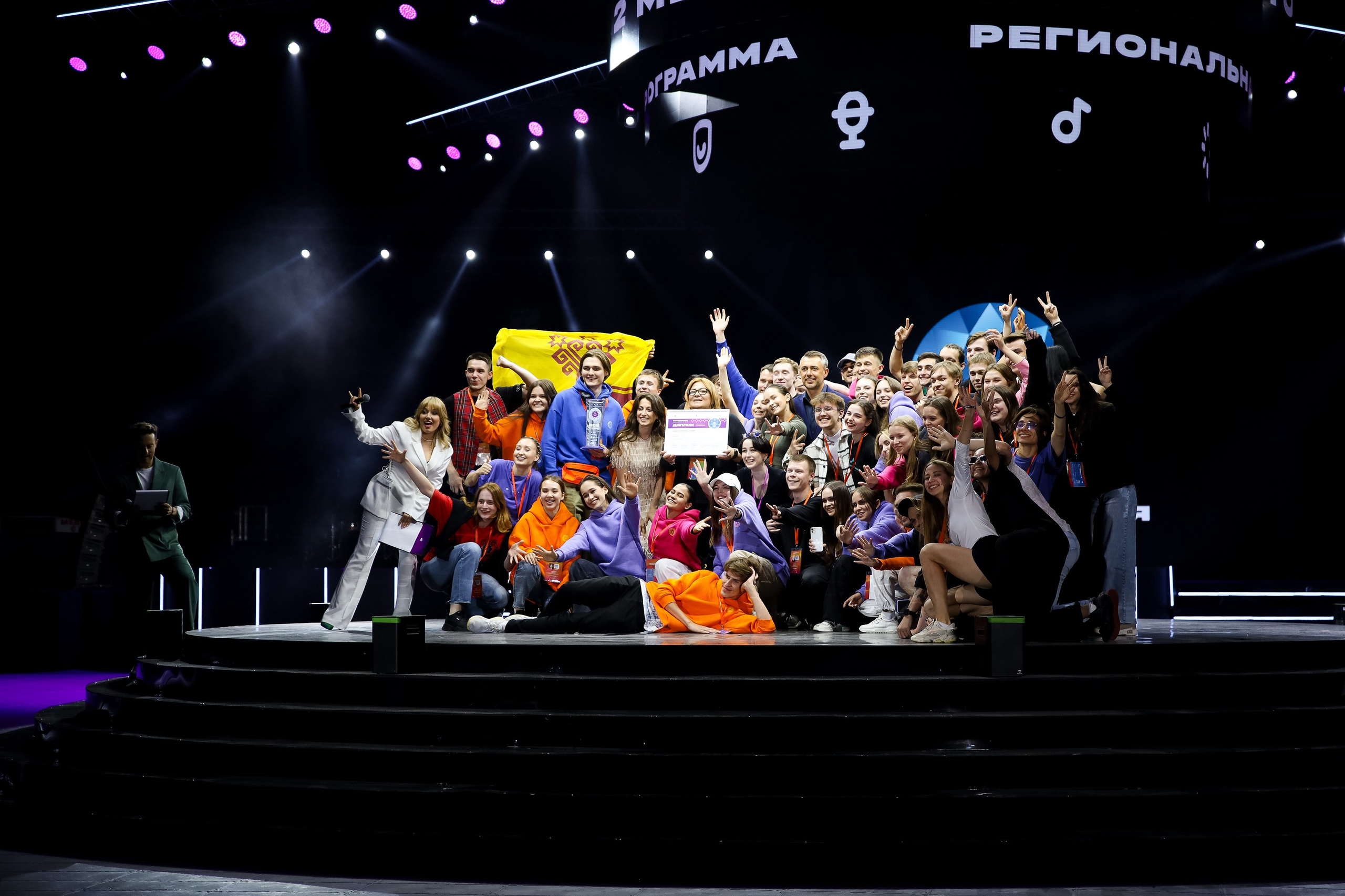 Российская студенческая весна 2023 Пермь. Фотограф Дмитрий Молчанов | Фотограф Пермь | Фотограф