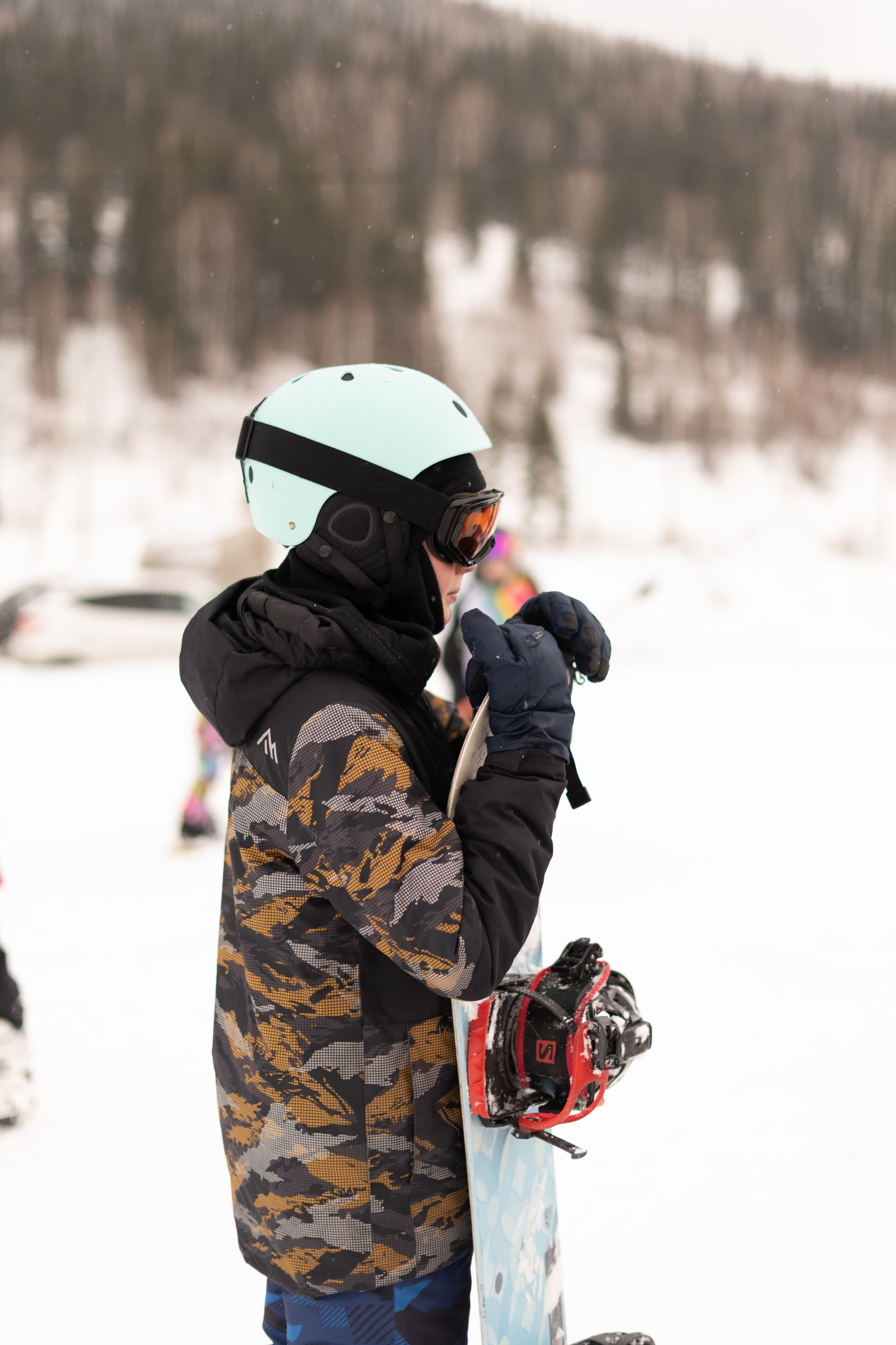 Репортаж Детский Лагерь. Анастасия Паршукова — фотограф Шерегеш Новосибирск