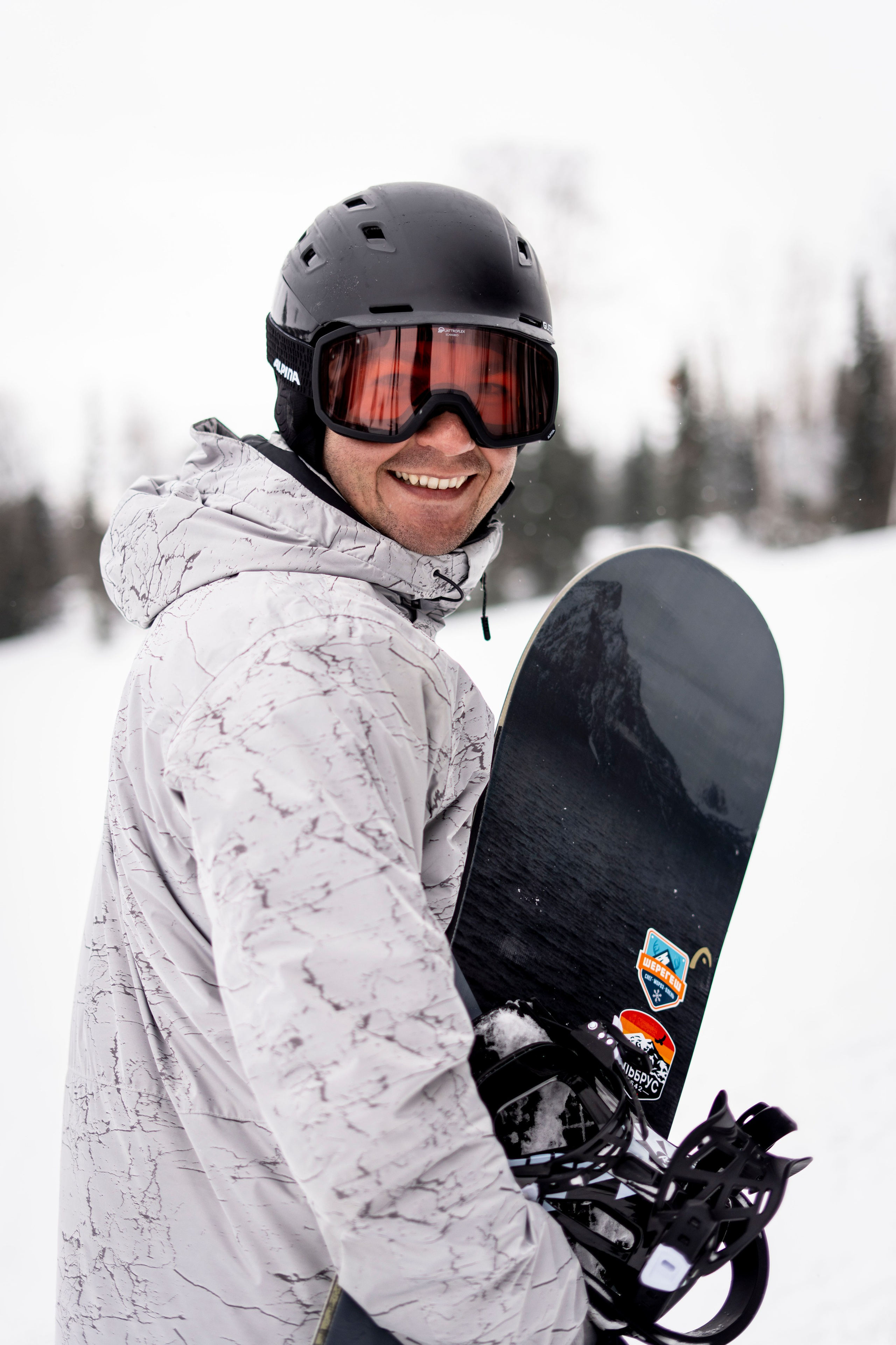 Тур. Анастасия Паршукова — фотограф Шерегеш Новосибирск