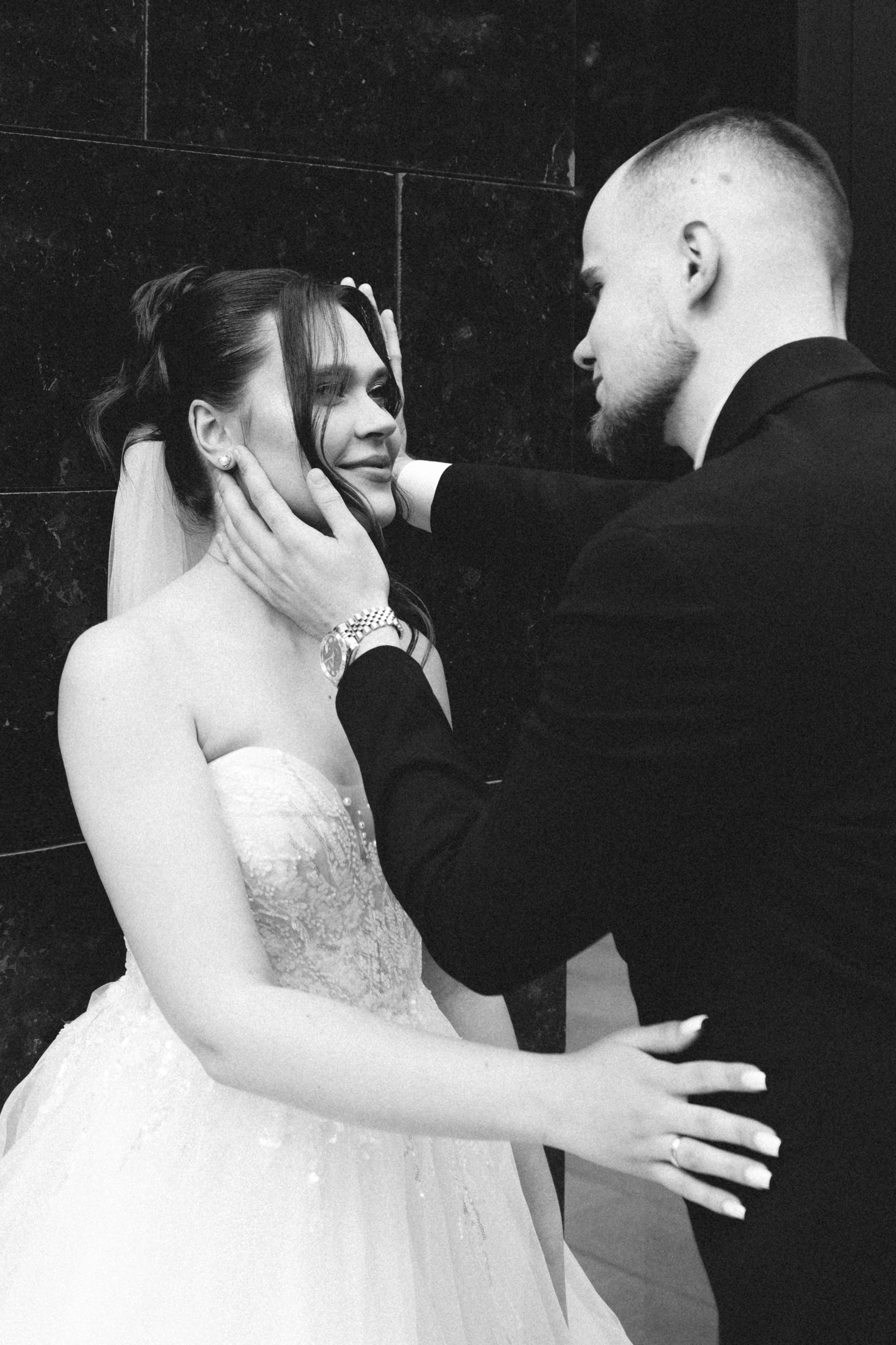 Алина и Александр. Фотограф Новосибирск