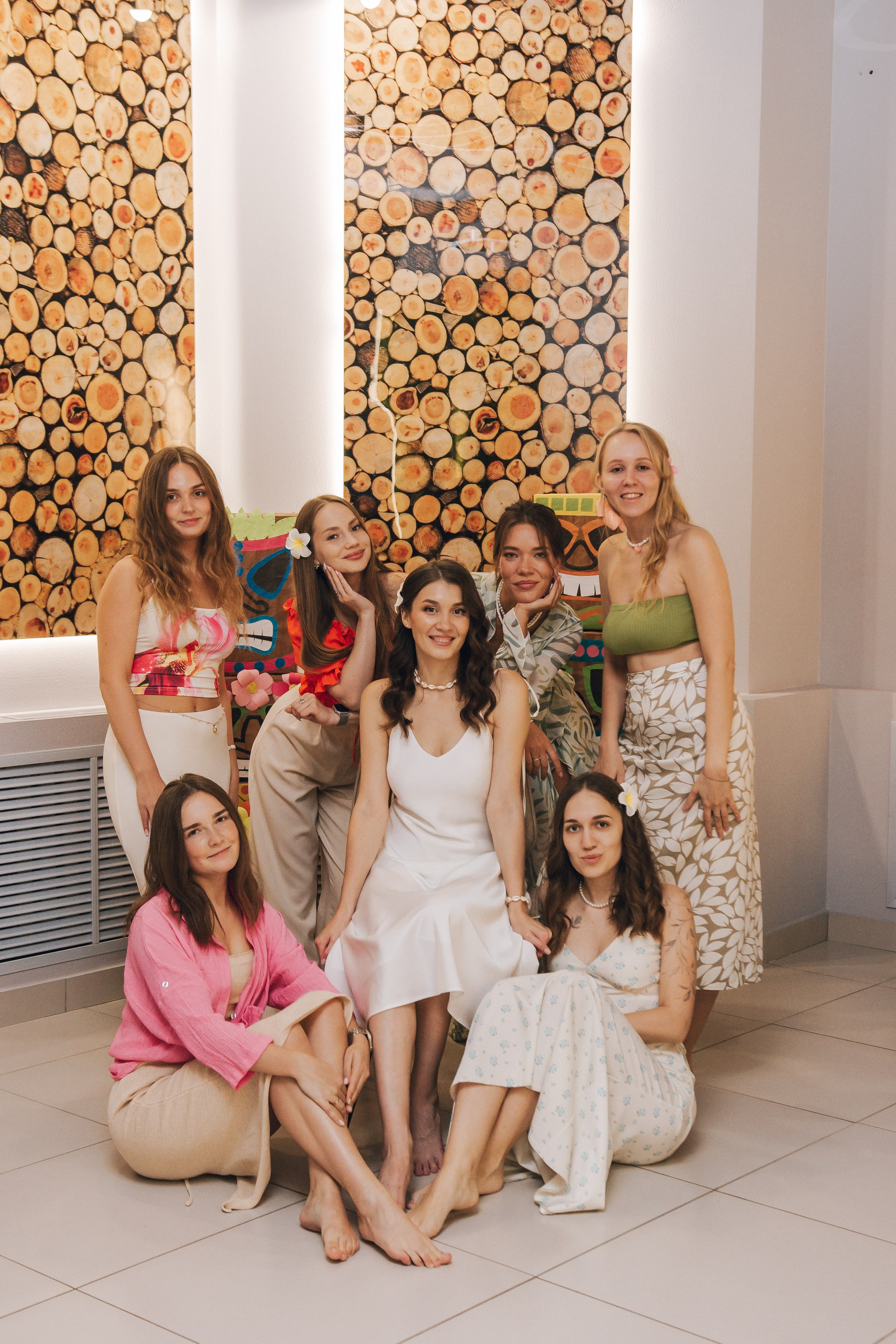 Девичник Эва. Фотограф Новосибирск