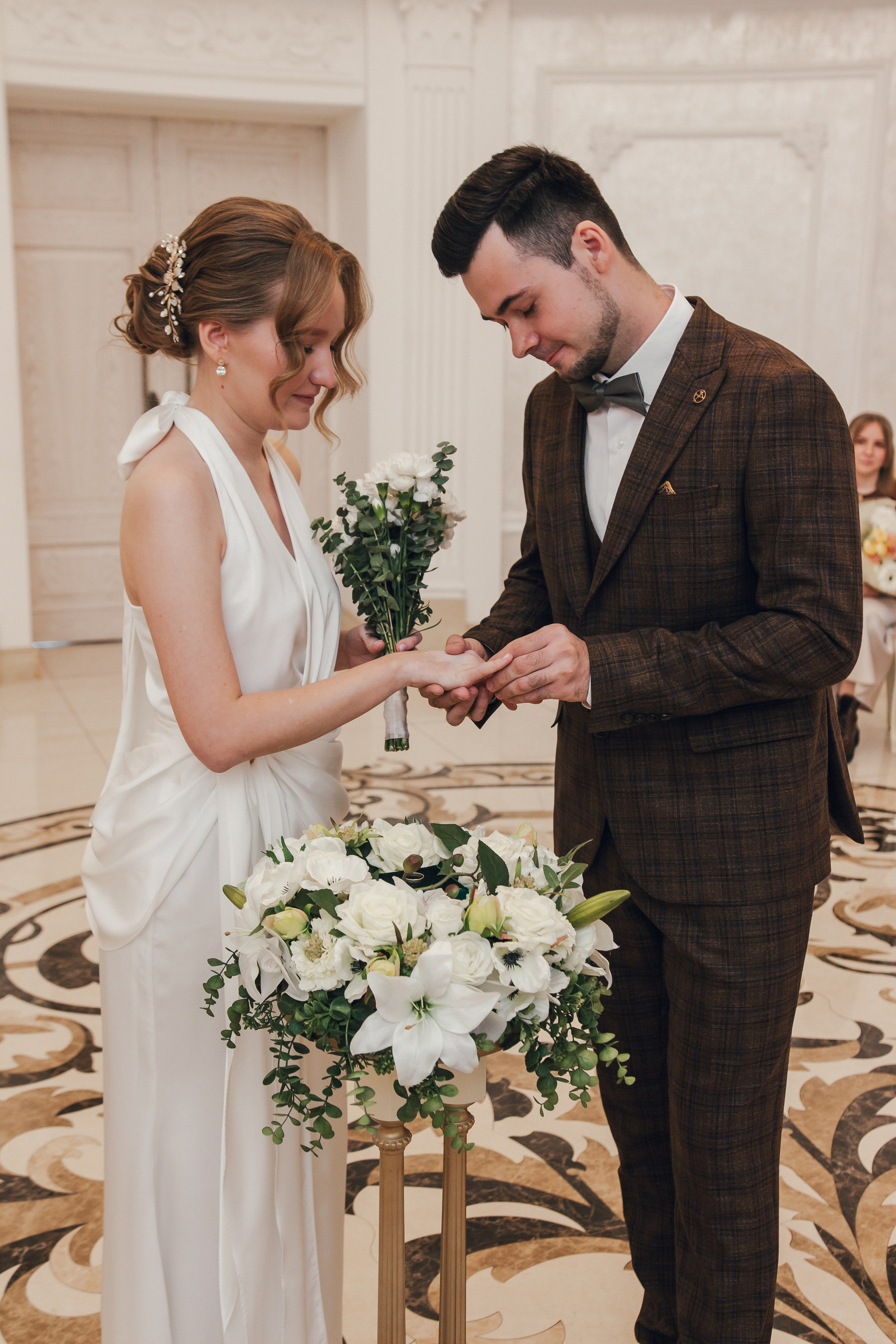 Надежда и Николай. Фотограф Новосибирск