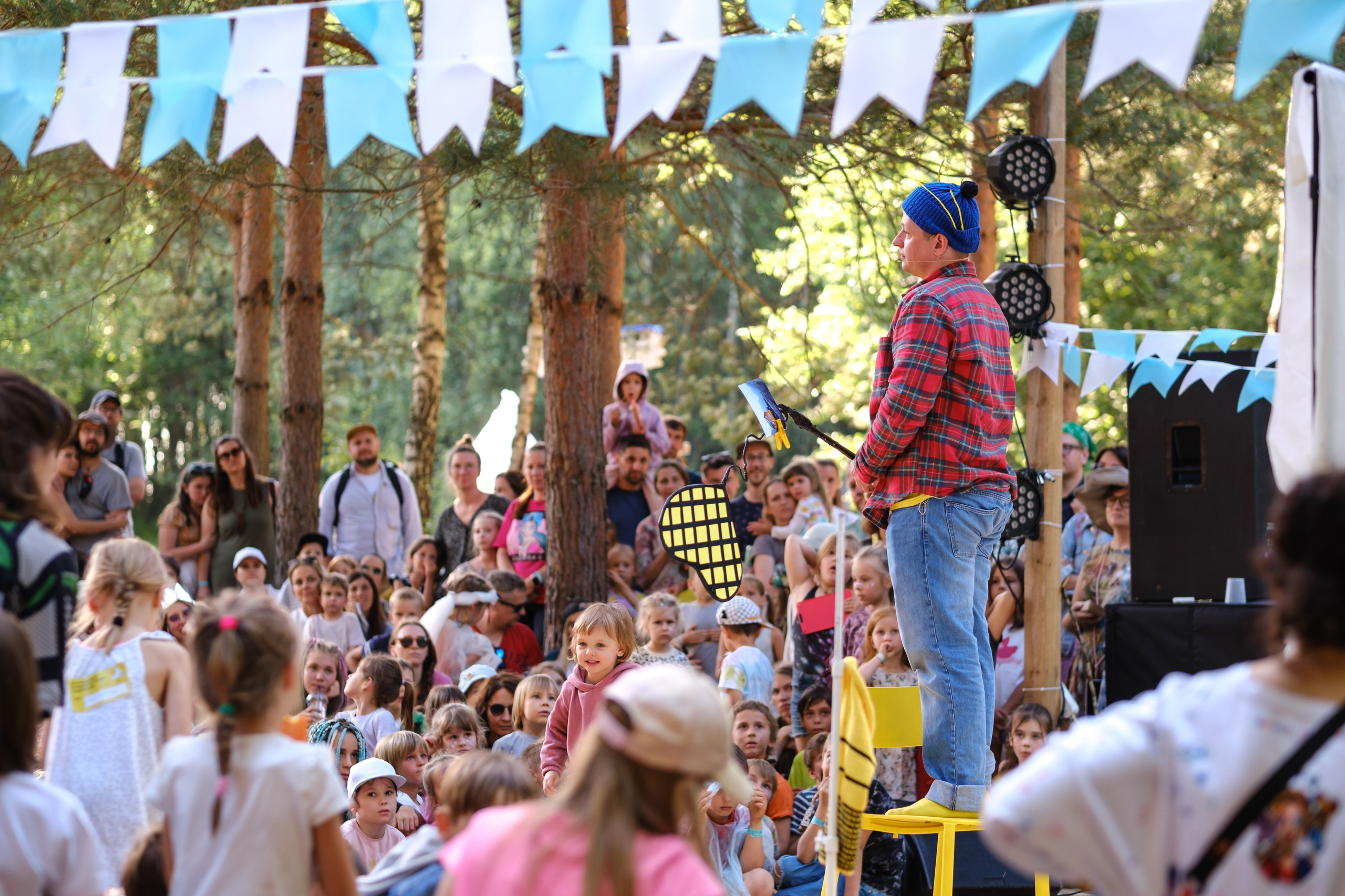 Архстояние детское 2023. Семейный и детский фотограф в Москве Светлана Потемкина