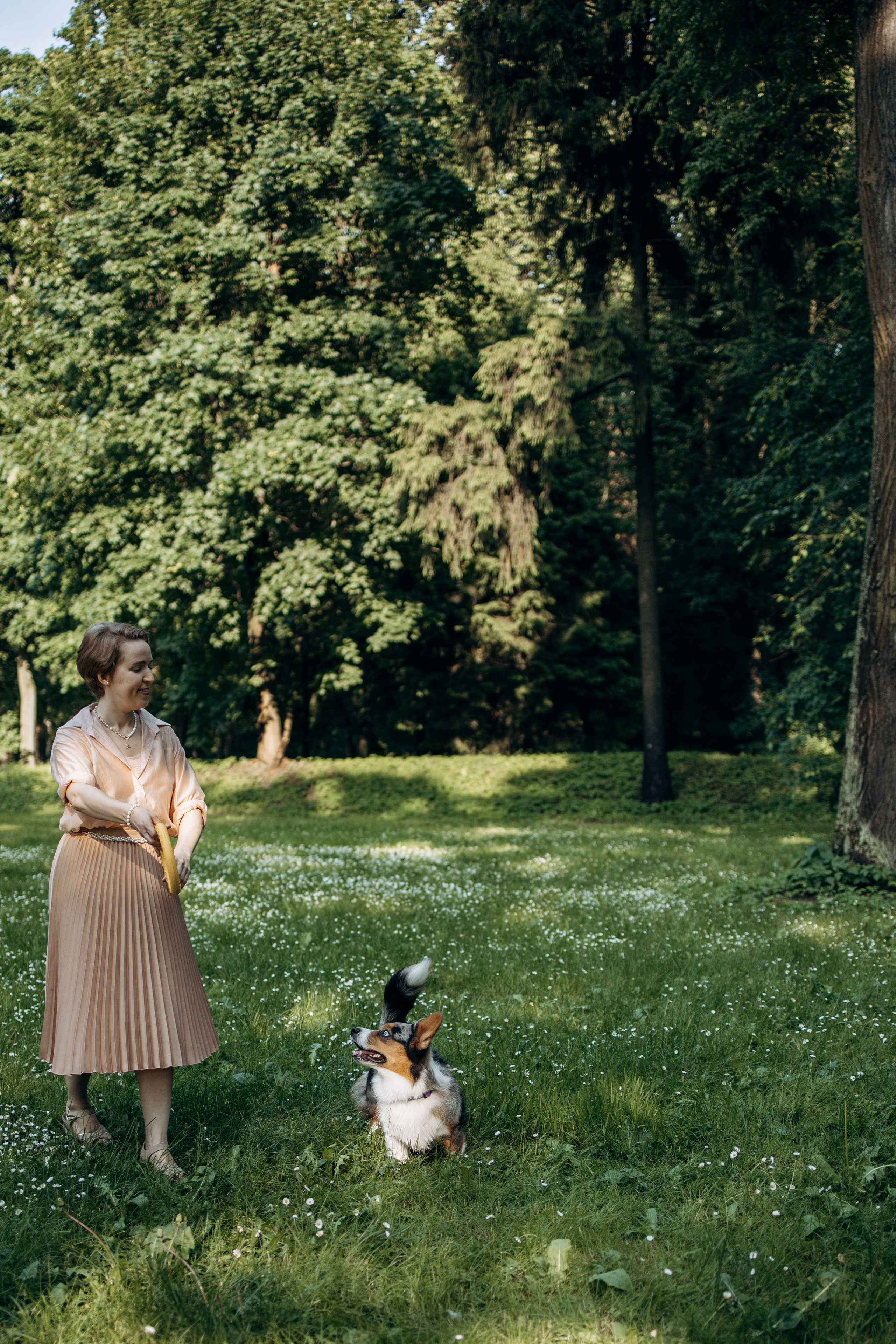 Евгения и Грей