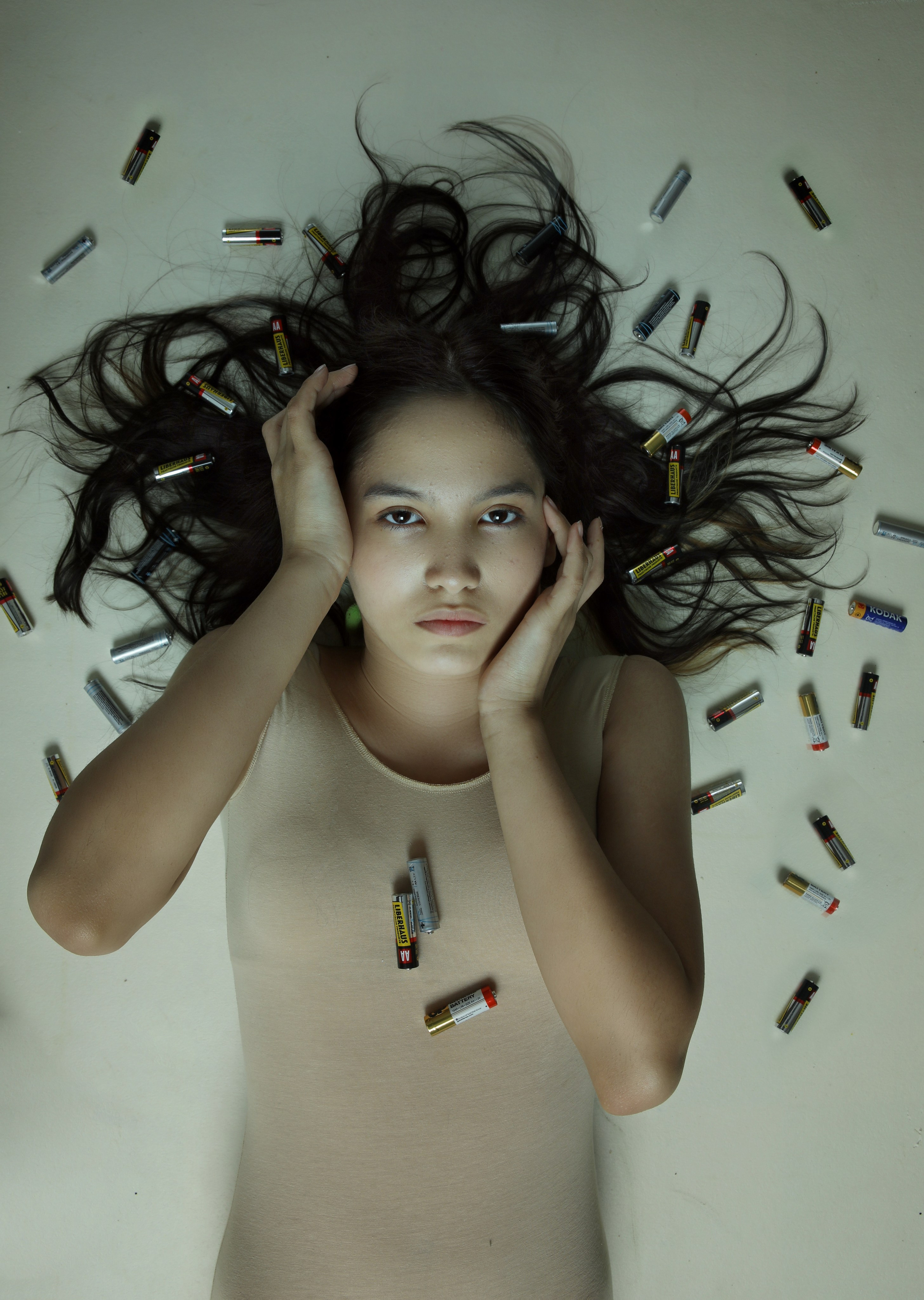 Проект «Мусорные дни». Фотограф Наталья Туева FineArt съёмка