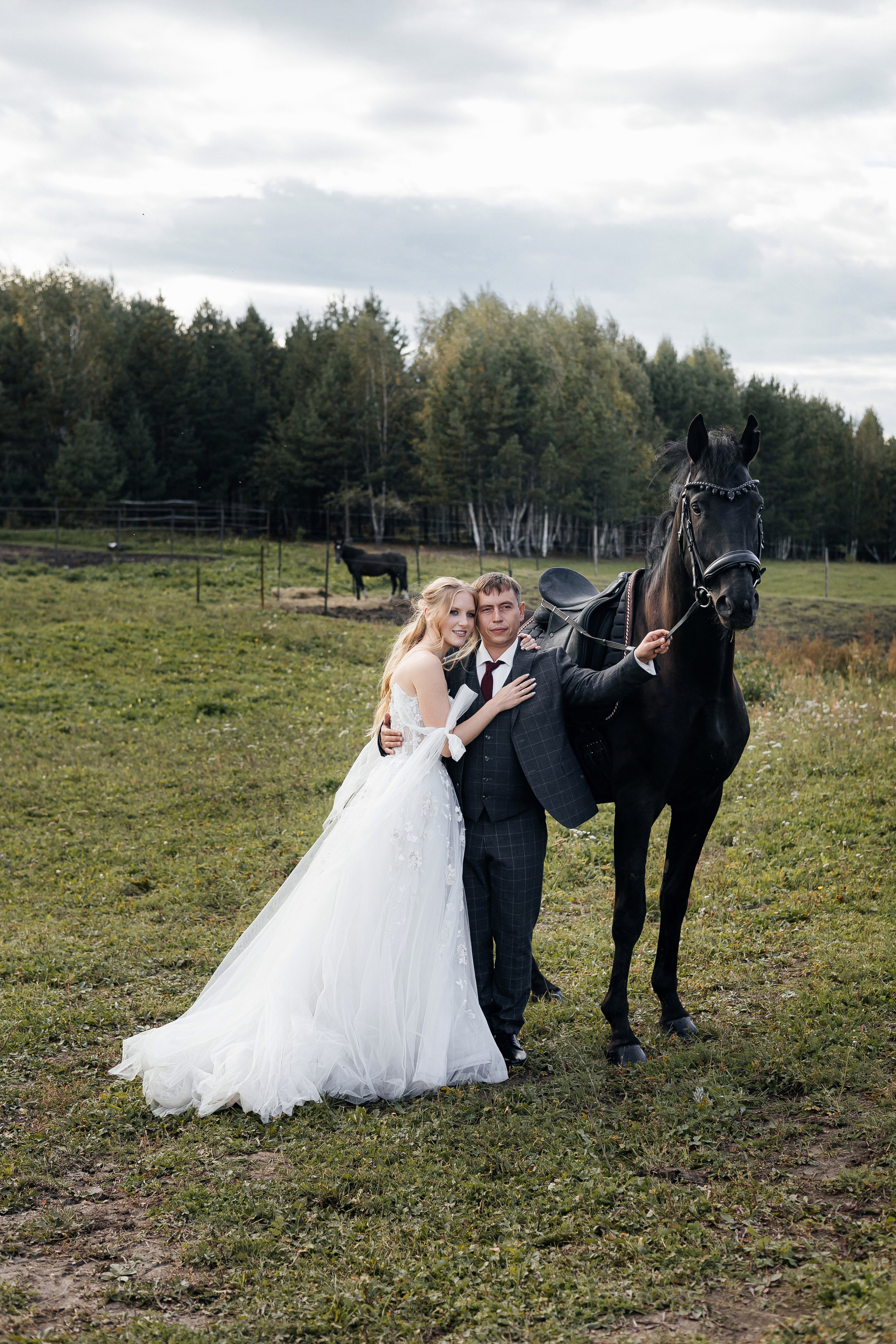 Нина и Александр