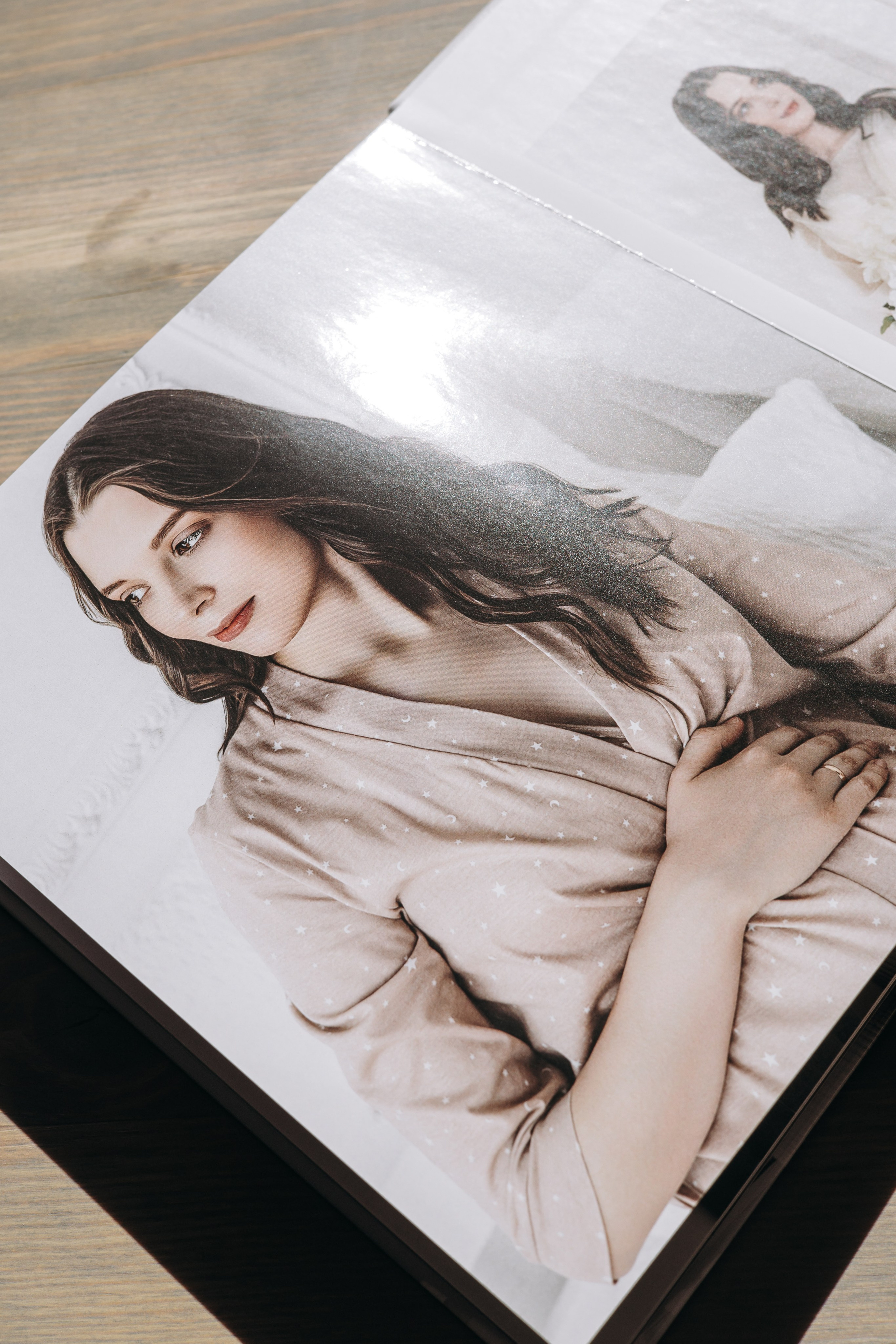 Анастасия и Семён — съемка беременности