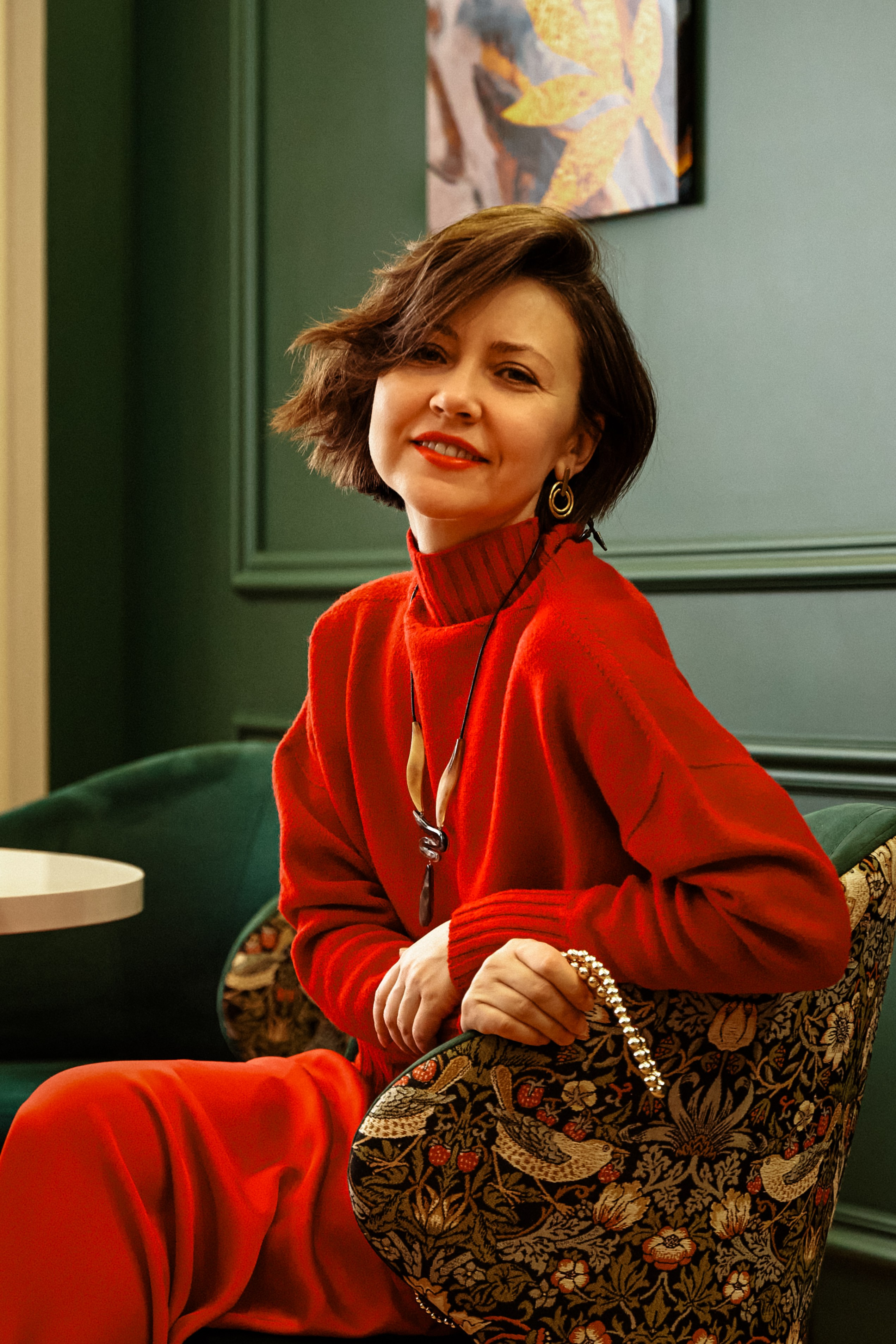 Индивидуальная художественная фотосессия 8 марта. Фотограф Ессентуки в Ессентуках КМВ Лиза Фефлер