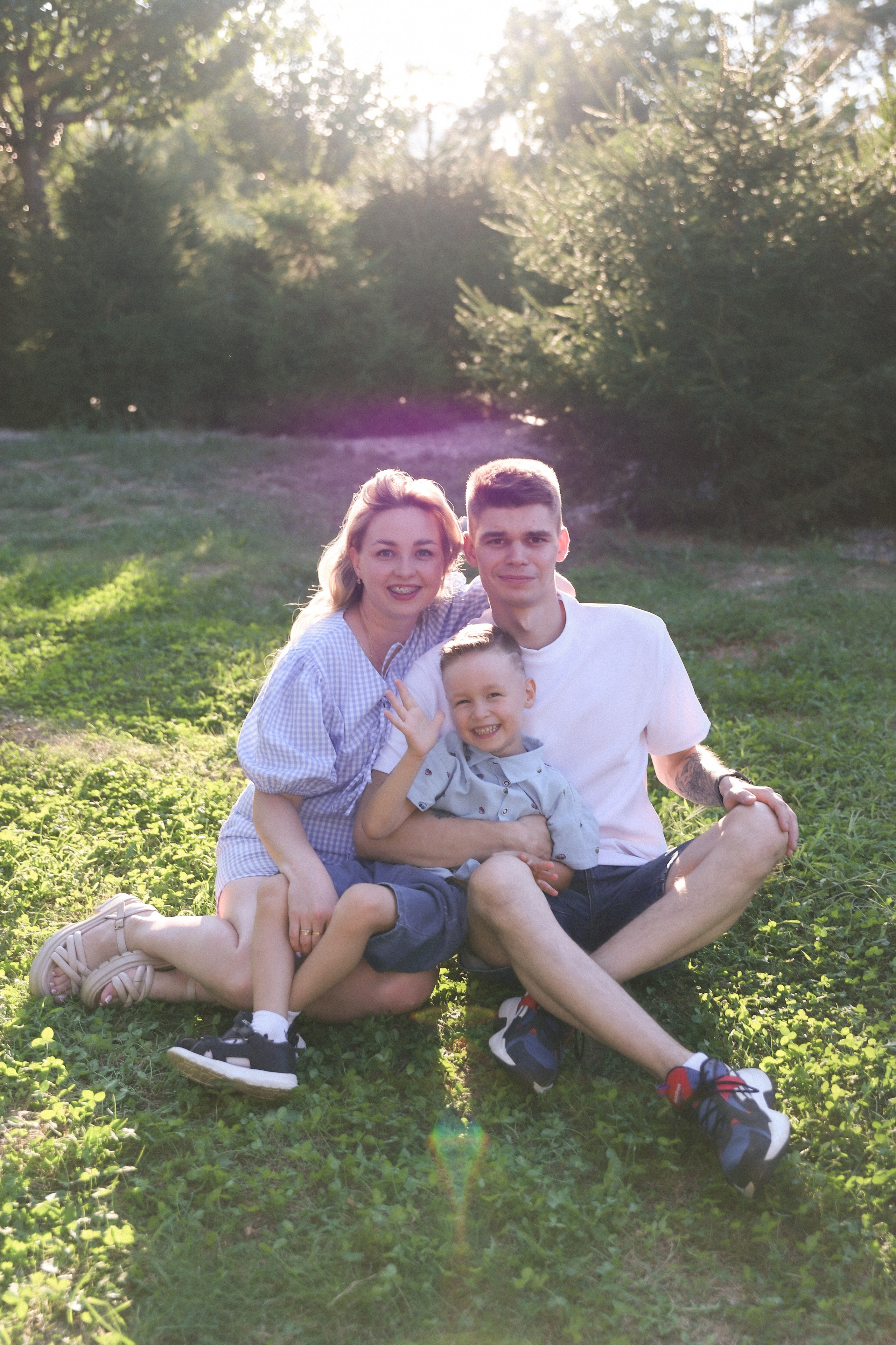 Family. Мария Рожкова семейный фотограф в Волгограде