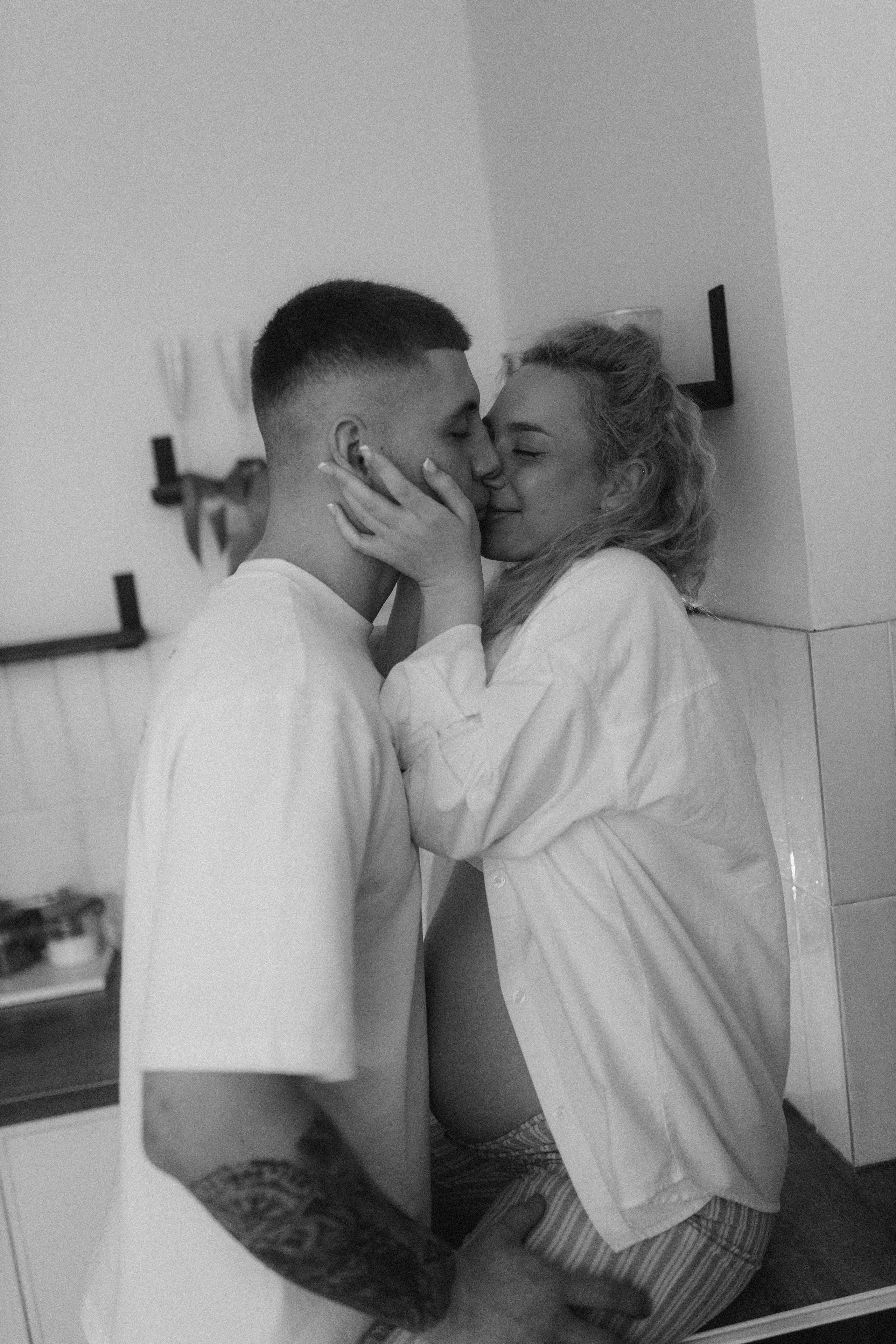 Лиза & Даня.Беременность. Фотограф НОГИНСК, Москва, Анастасия Белая