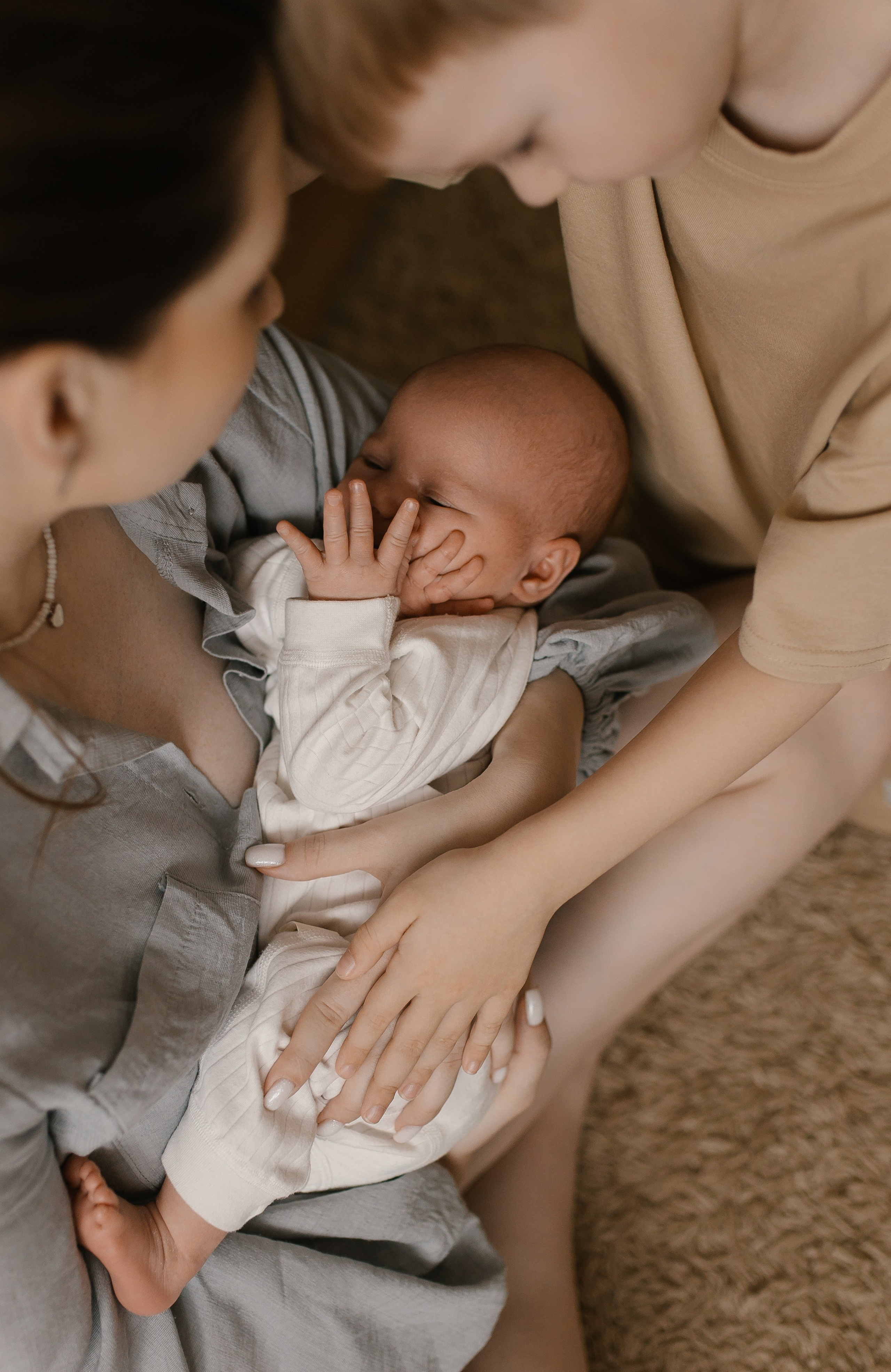 Малышка Аня♥ (newborn)