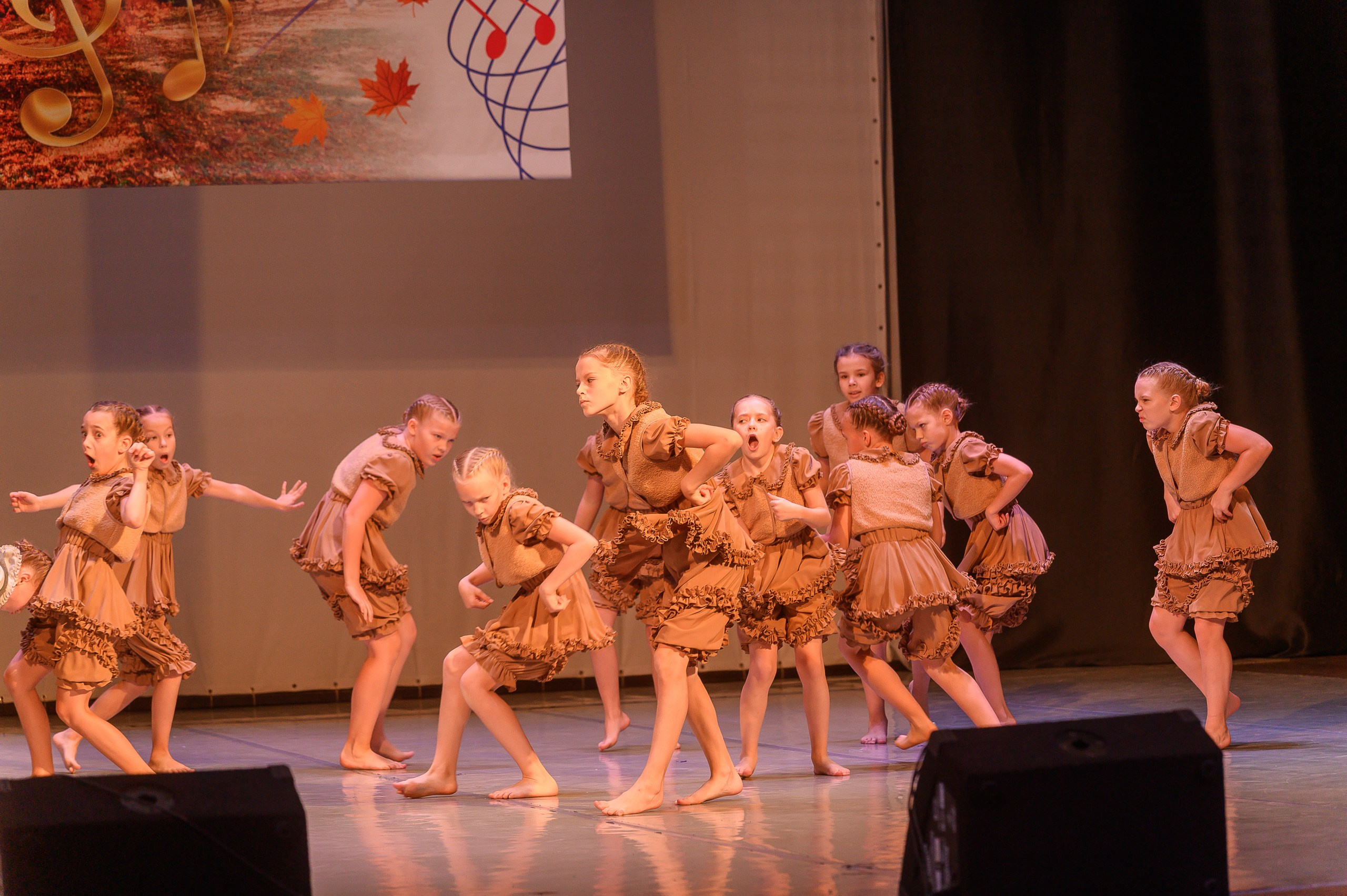 Конкурс «Танцевальная Осень». Фотограф в Кемерово Владислав Шульц