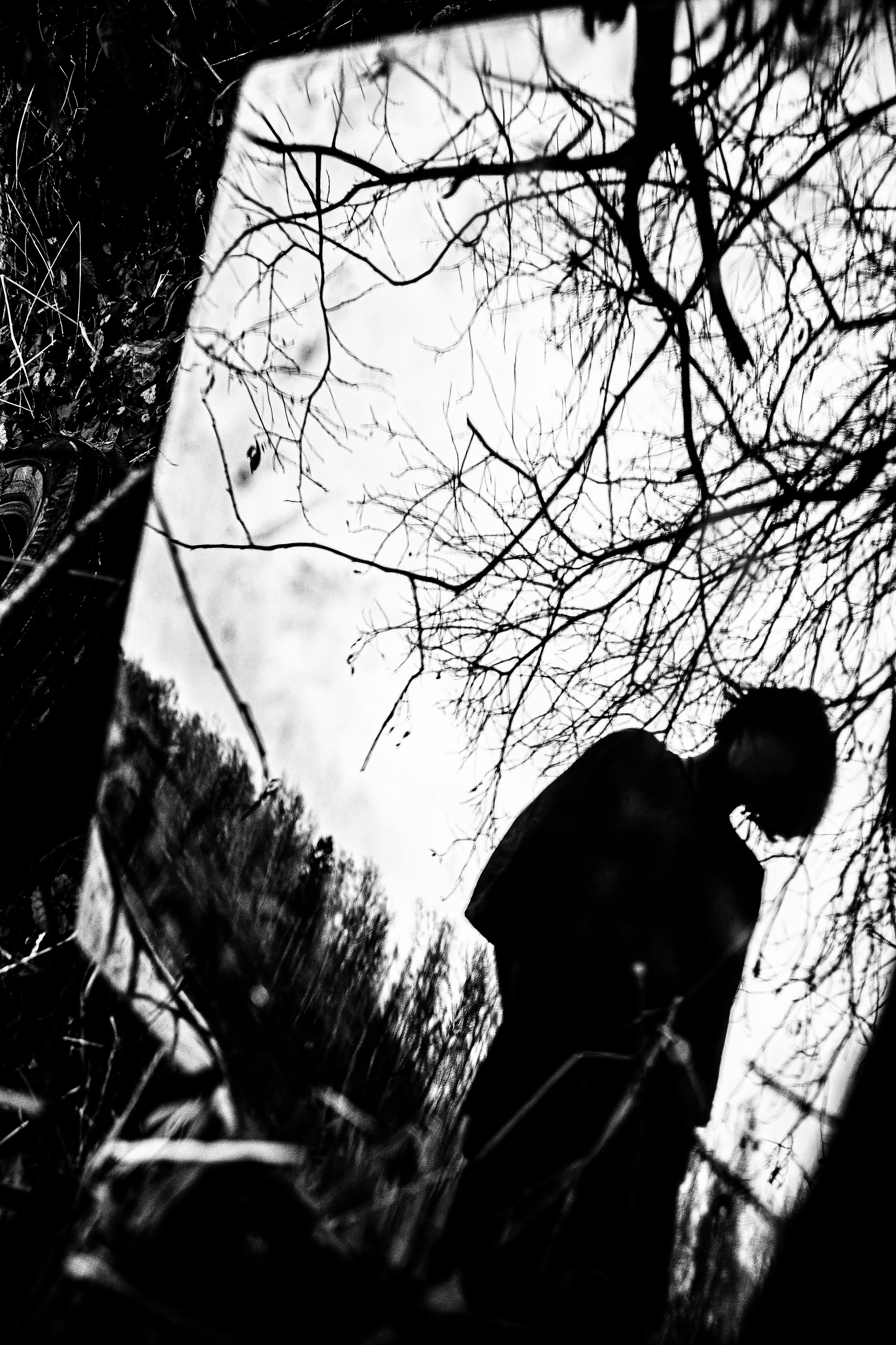 Гоша. Черно-белый фотограф Дмитрий Пчелкин